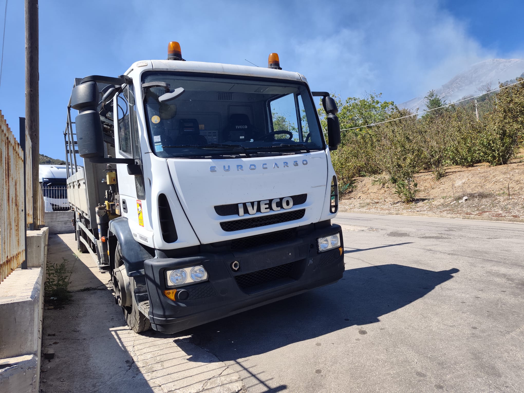 IVECO EUROCARGO 180E25K (COD.INT. PM2219) - immagine 34