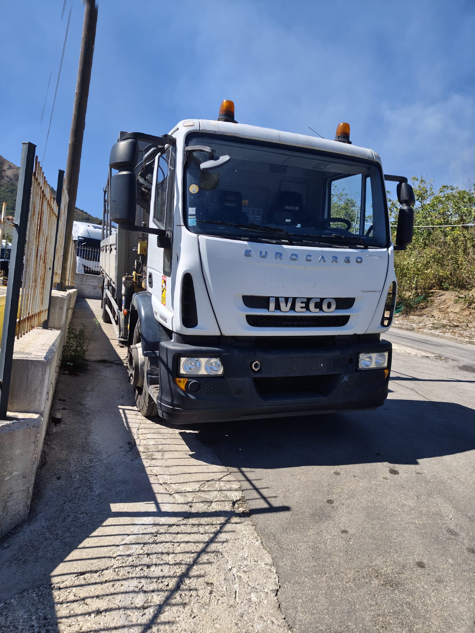 IVECO EUROCARGO 180E25K (COD.INT. PM2219) - immagine 35