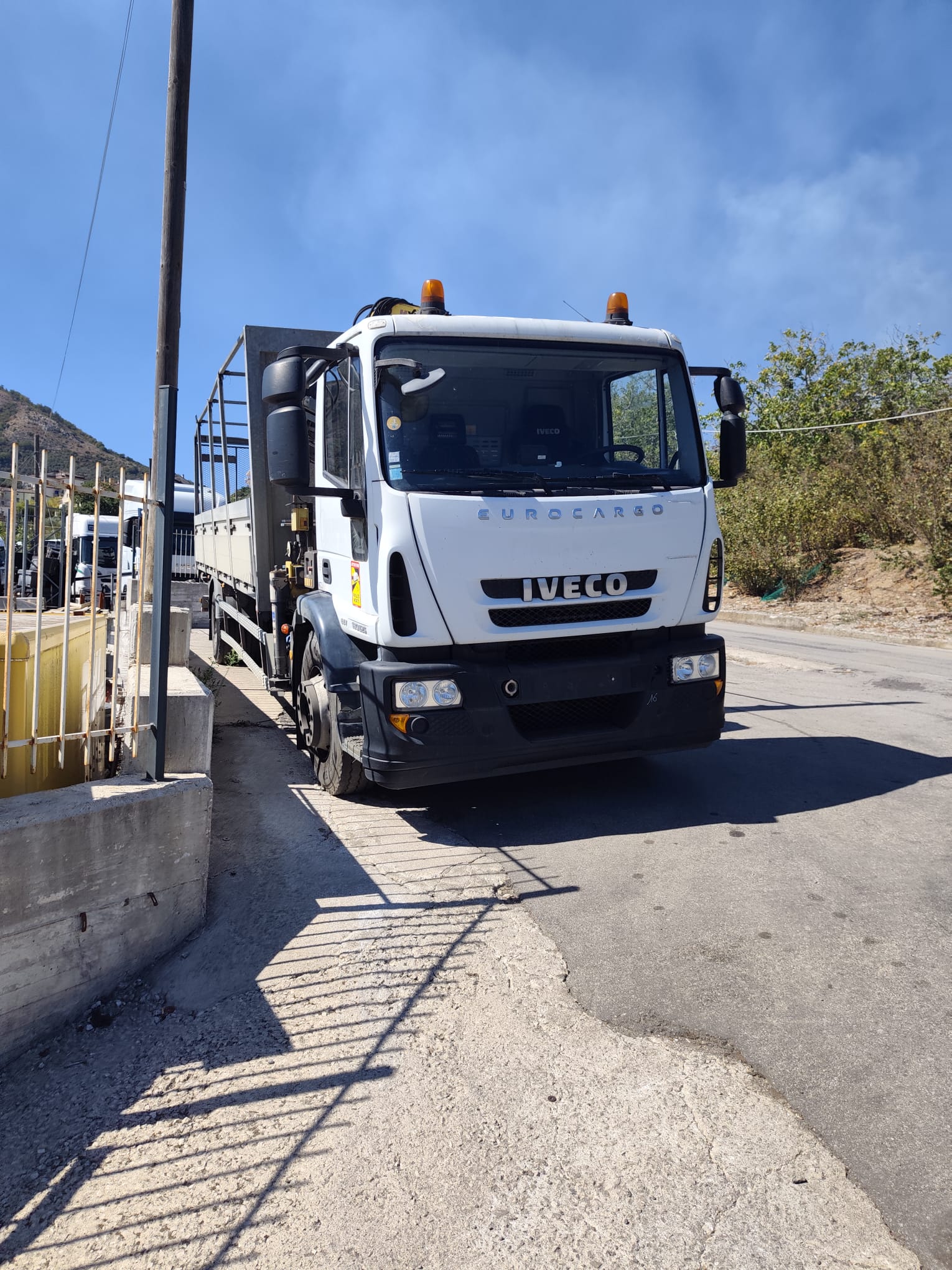 IVECO EUROCARGO 180E25K (COD.INT. PM2219) - immagine 36