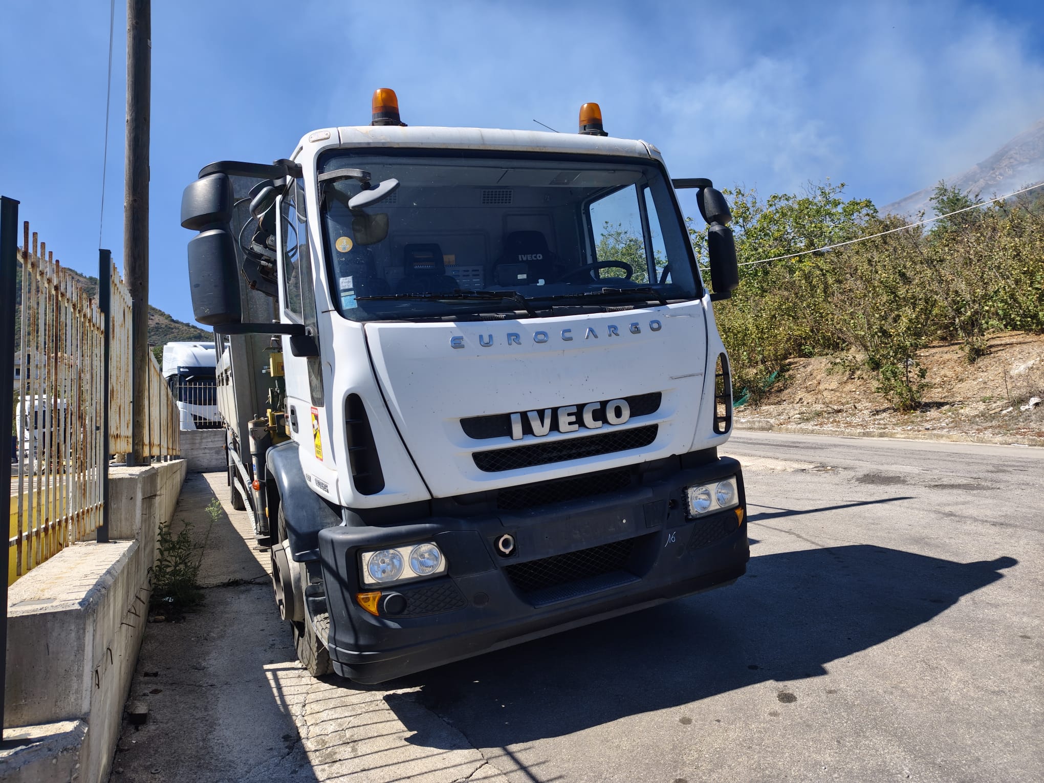 IVECO EUROCARGO 180E25K (COD.INT. PM2219) - immagine 37