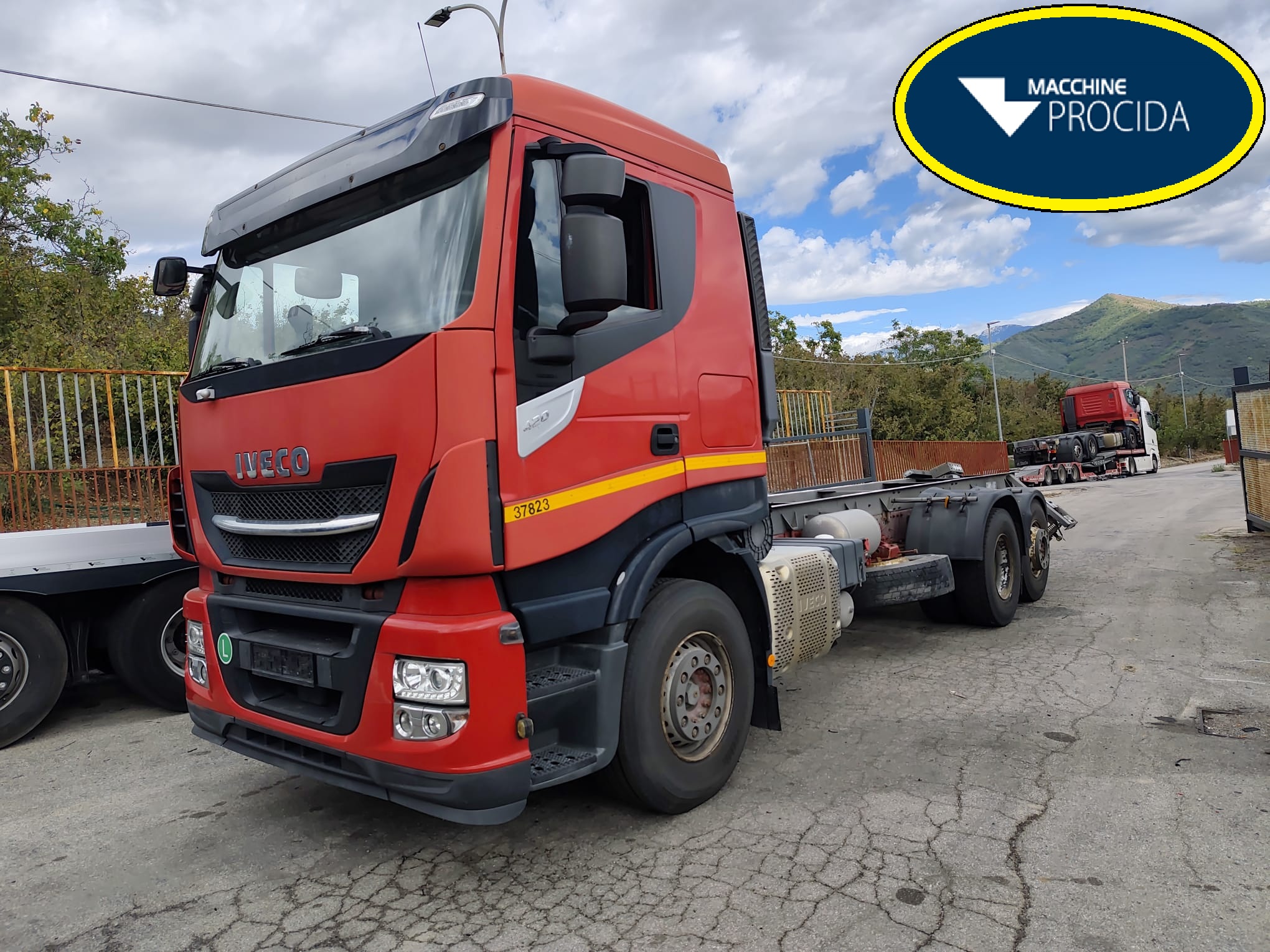 IVECO HI-STREET 260S42 (COD.INT. CP1556)