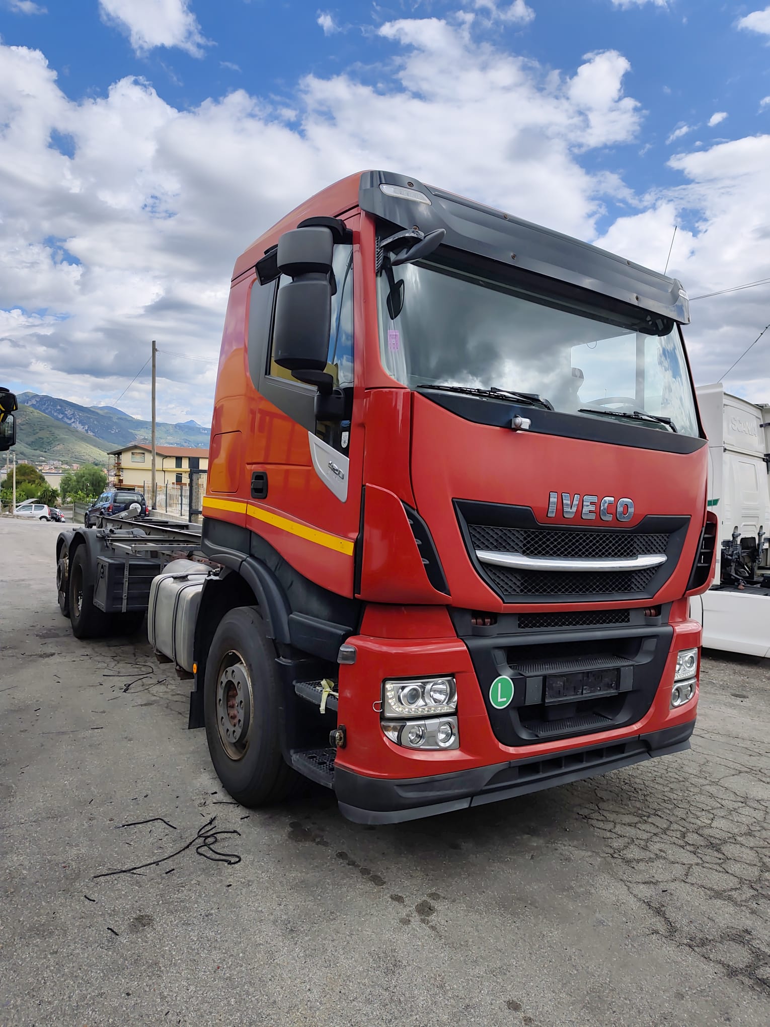 IVECO HI-STREET 260S42 (COD.INT. CP1556) - immagine 6
