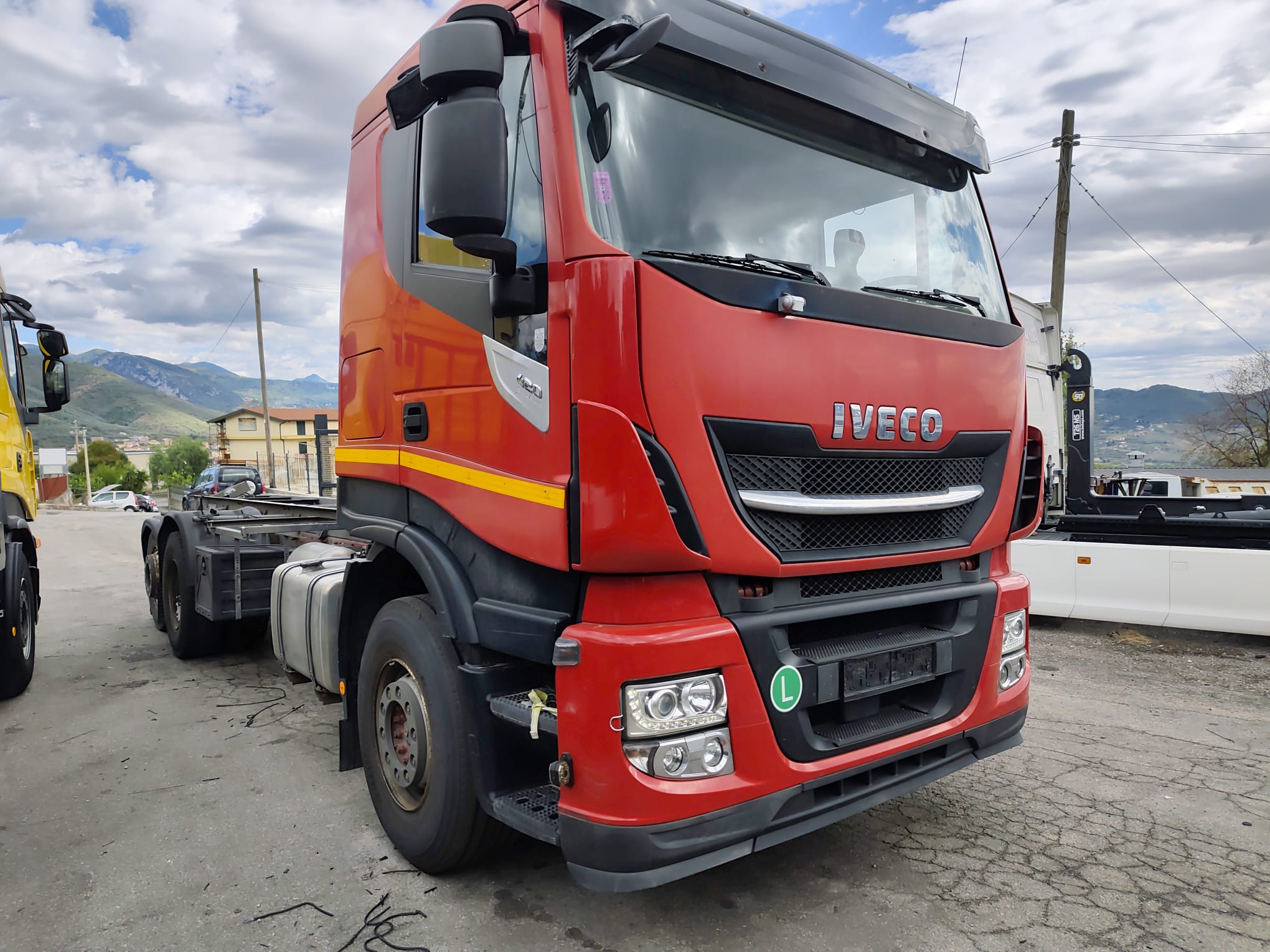 IVECO HI-STREET 260S42 (COD.INT. CP1556) - immagine 7