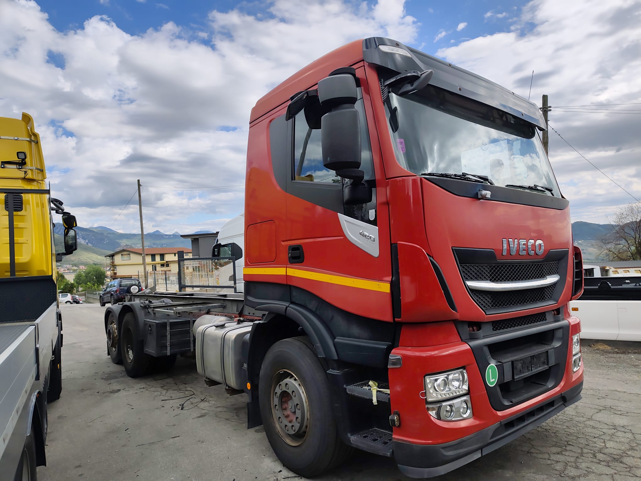 IVECO HI-STREET 260S42 (COD.INT. CP1556) - immagine 8