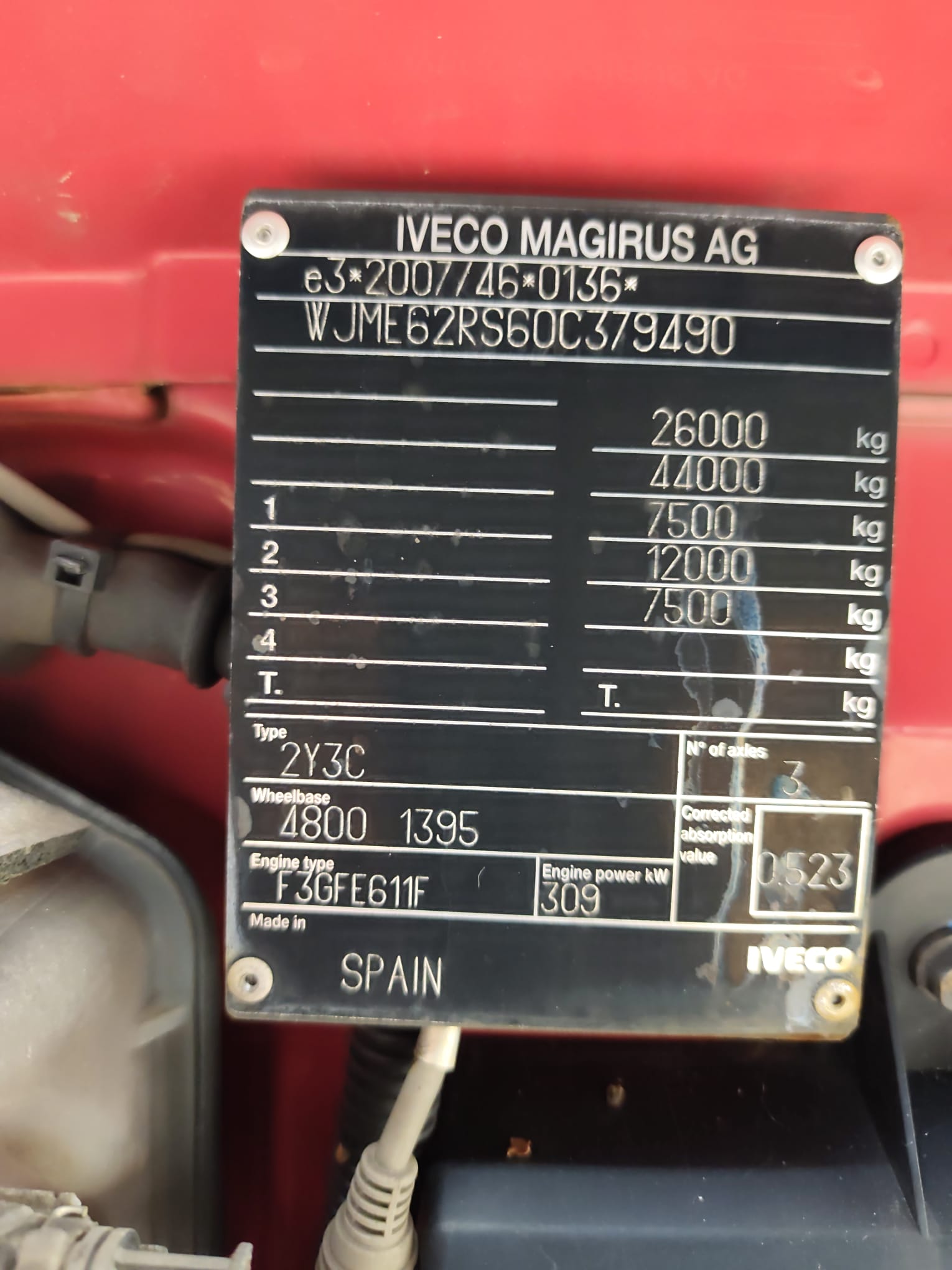 IVECO HI-STREET 260S42 (COD.INT. CP1556) - immagine 9