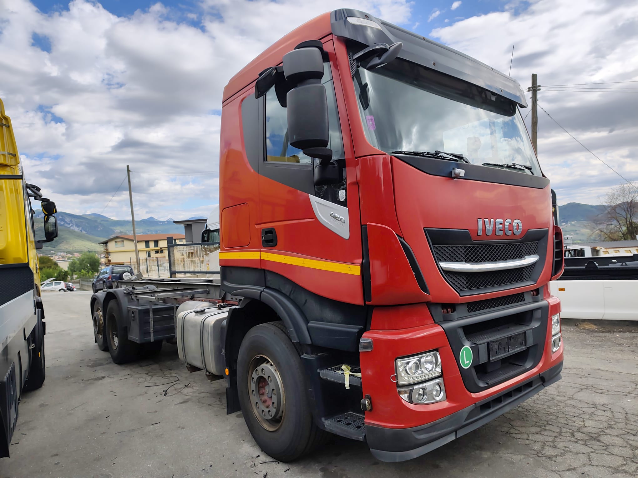 IVECO HI-STREET 260S42 (COD.INT. CP1556) - immagine 10