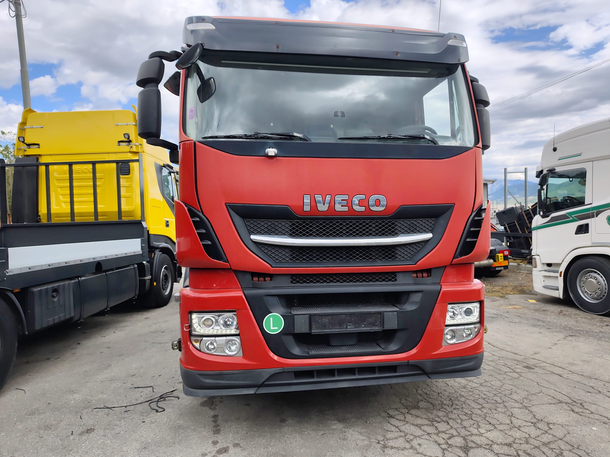 IVECO HI-STREET 260S42 (COD.INT. CP1556) - immagine 13