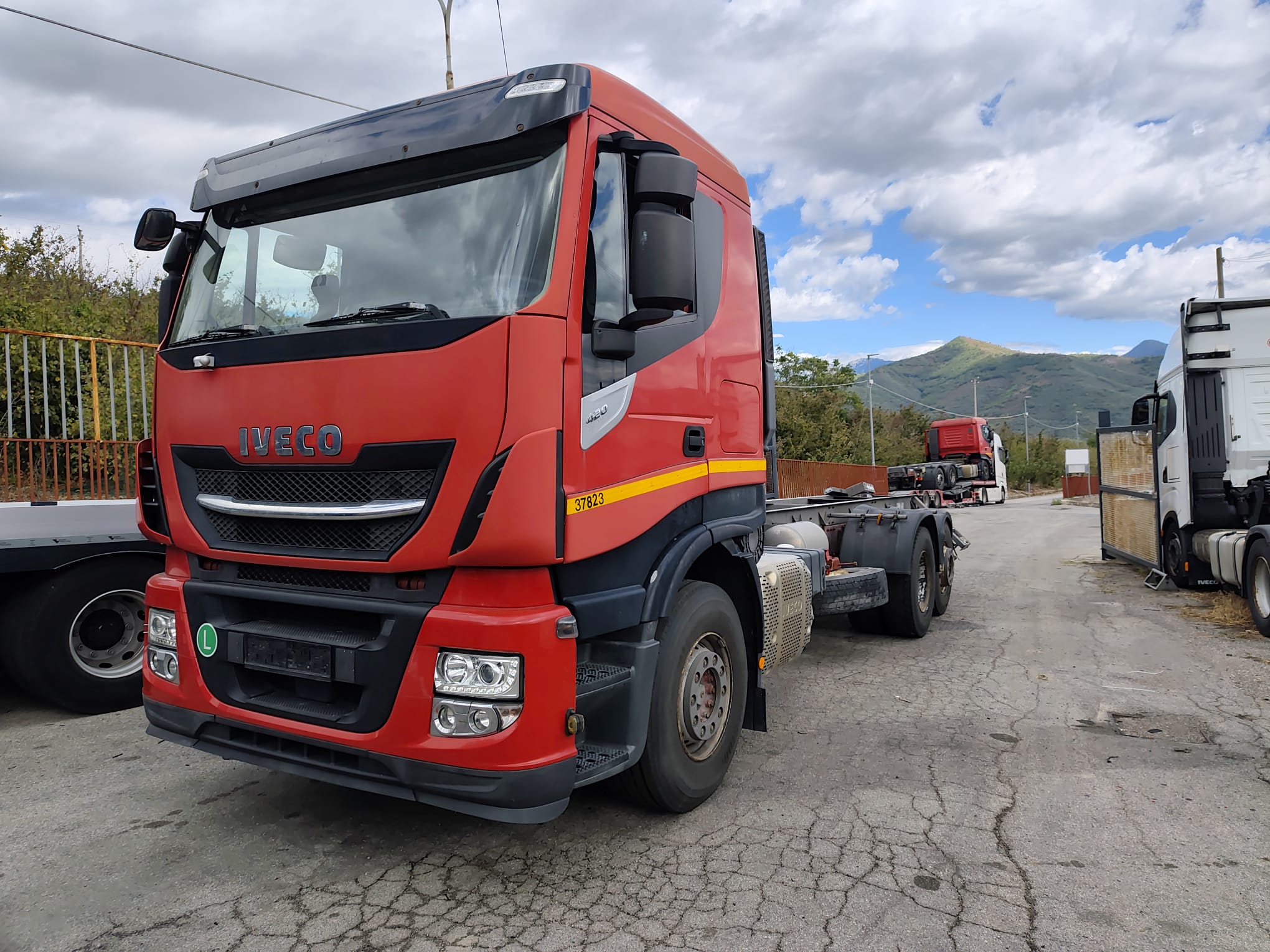 IVECO HI-STREET 260S42 (COD.INT. CP1556) - immagine 22