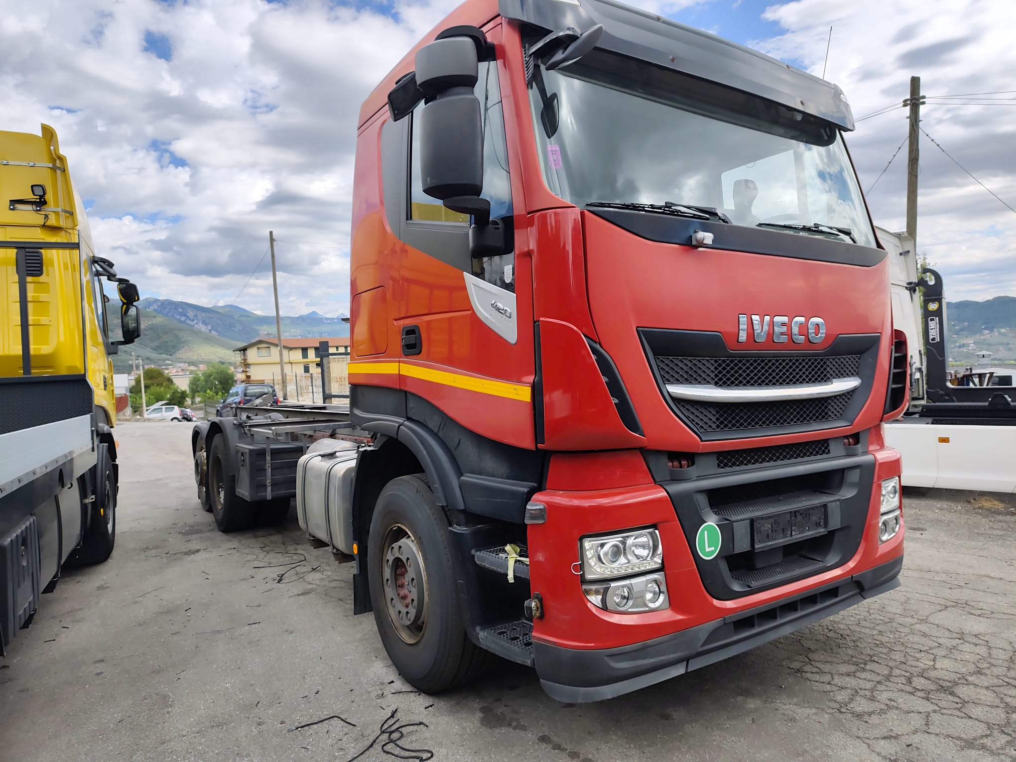 IVECO HI-STREET 260S42 (COD.INT. CP1556) - immagine 14