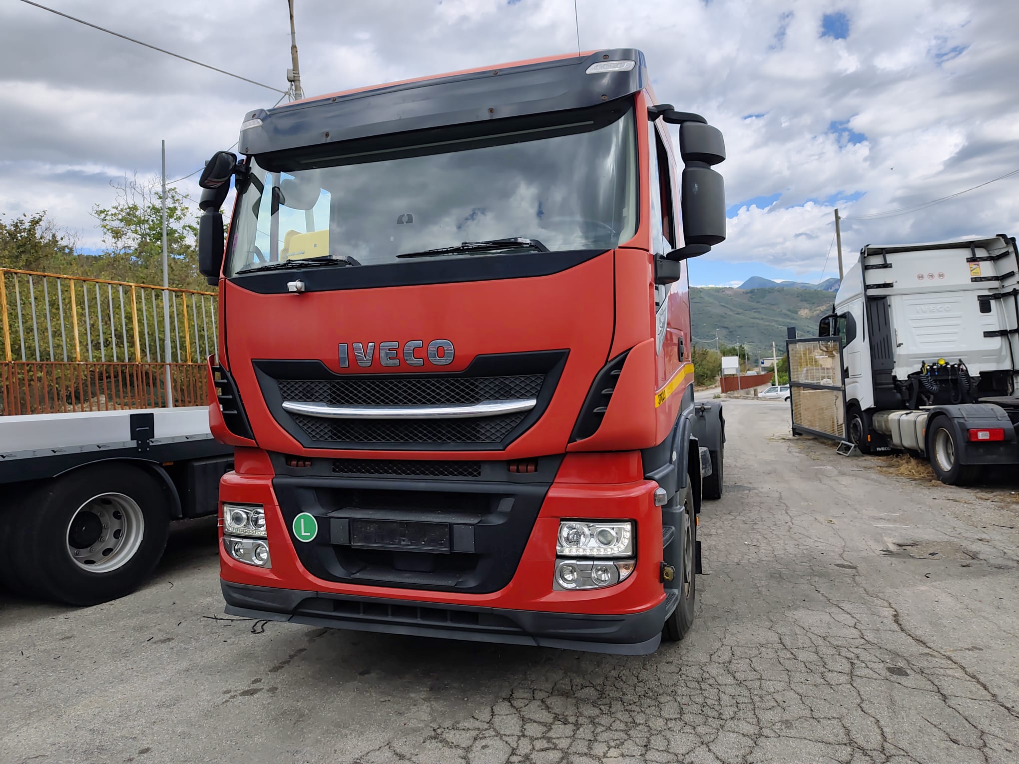 IVECO HI-STREET 260S42 (COD.INT. CP1556) - immagine 16