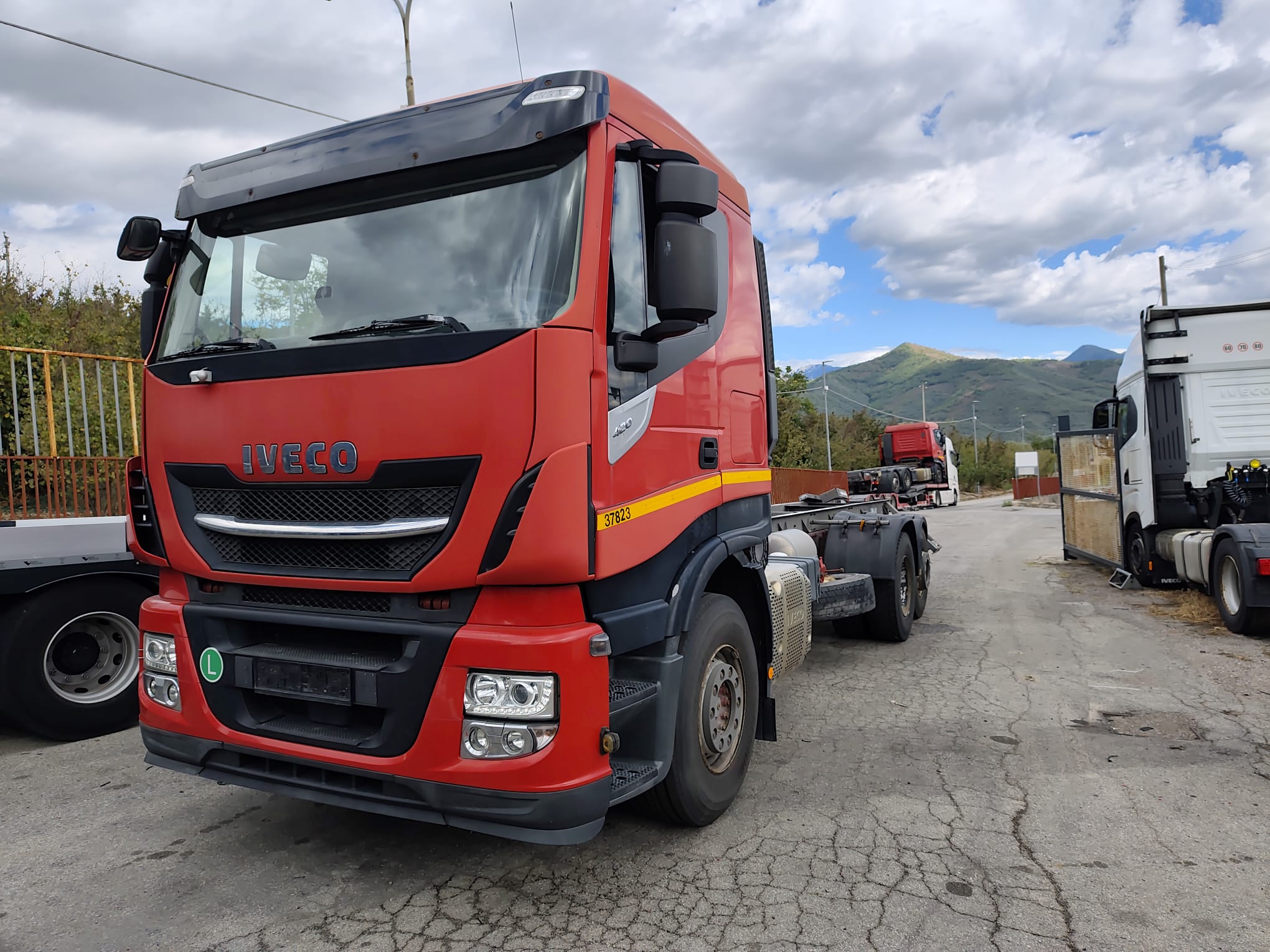 IVECO HI-STREET 260S42 (COD.INT. CP1556) - immagine 18