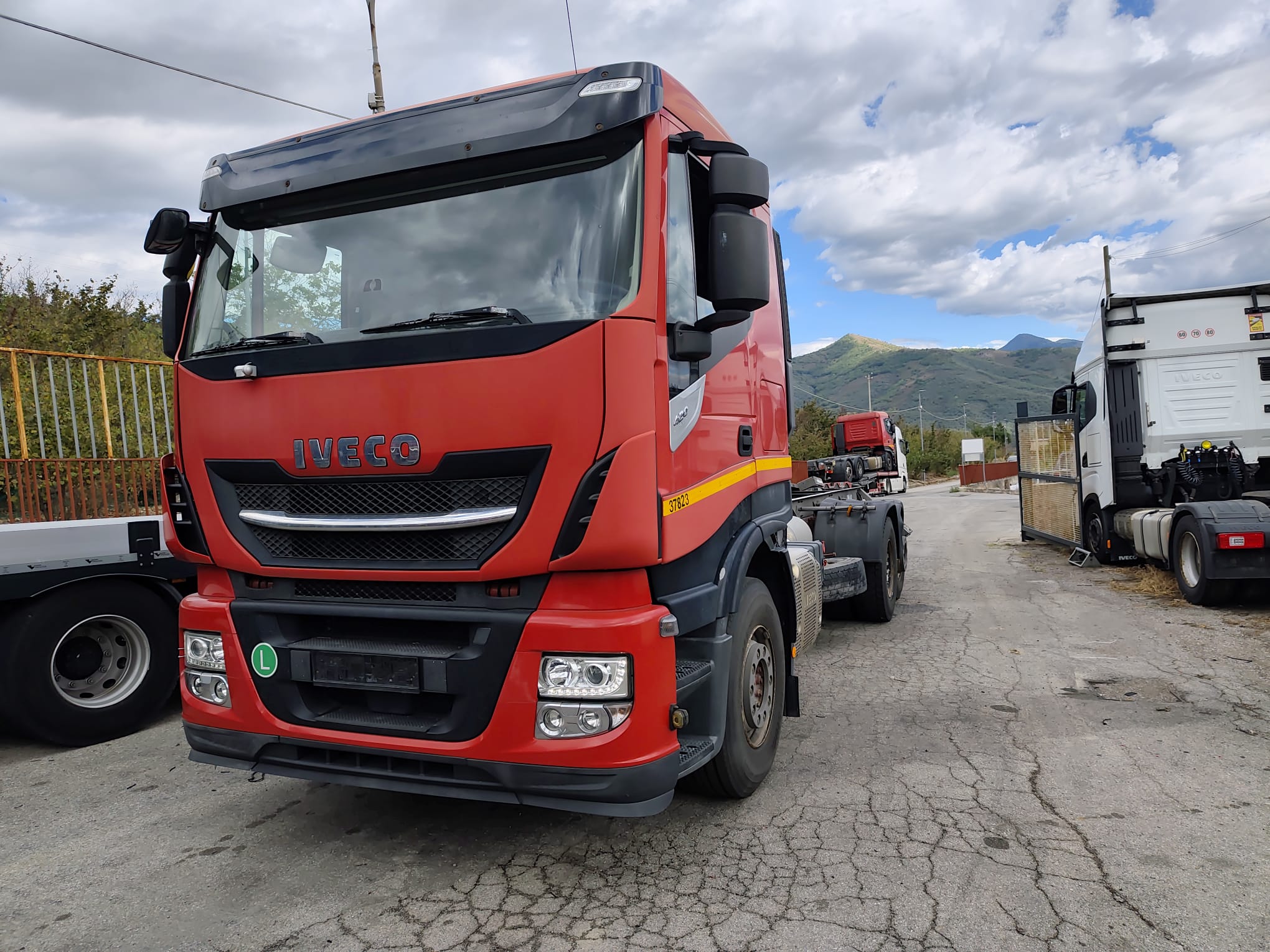 IVECO HI-STREET 260S42 (COD.INT. CP1556) - immagine 19