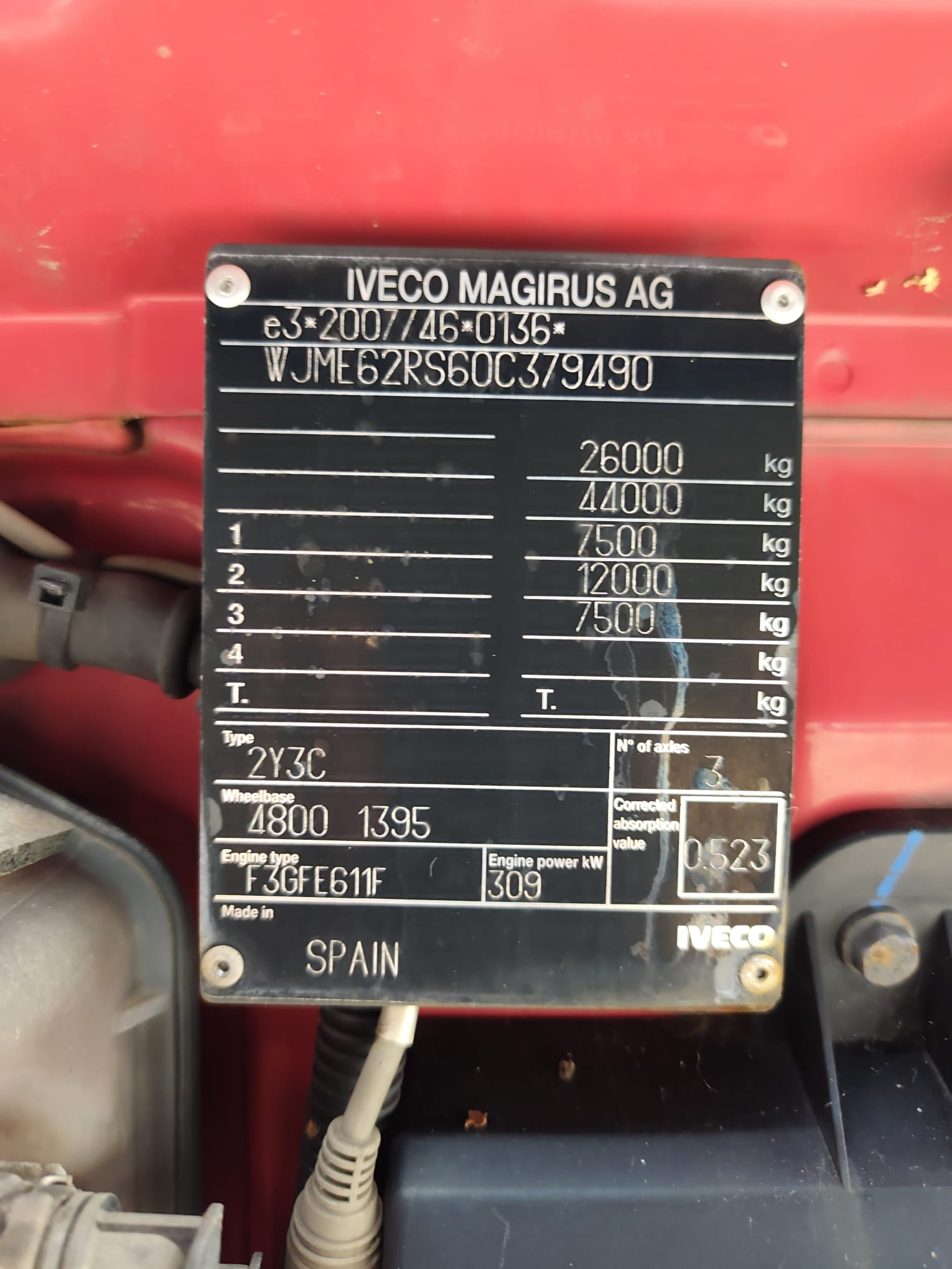 IVECO HI-STREET 260S42 (COD.INT. CP1556) - immagine 20