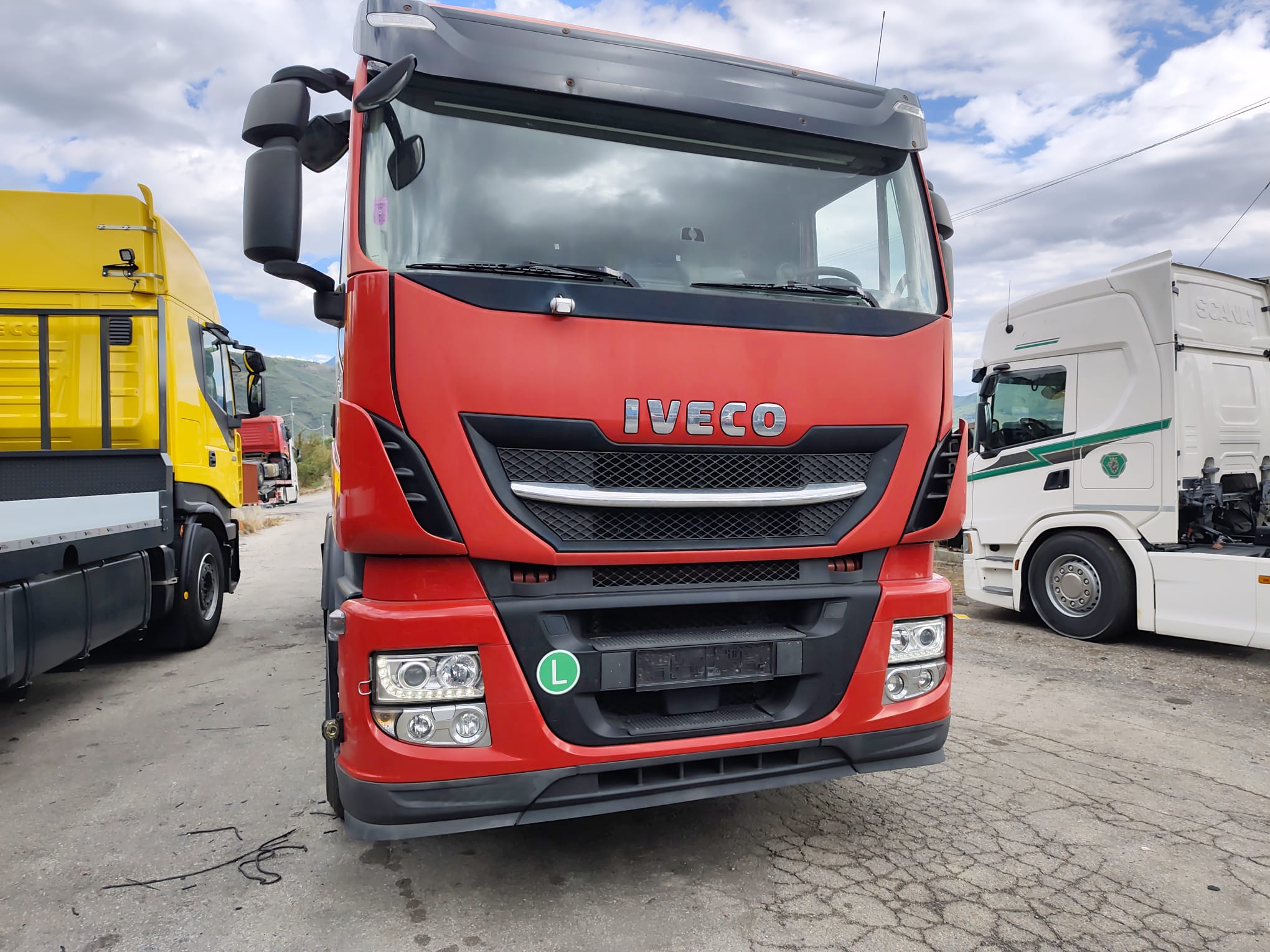 IVECO HI-STREET 260S42 (COD.INT. CP1556) - immagine 23