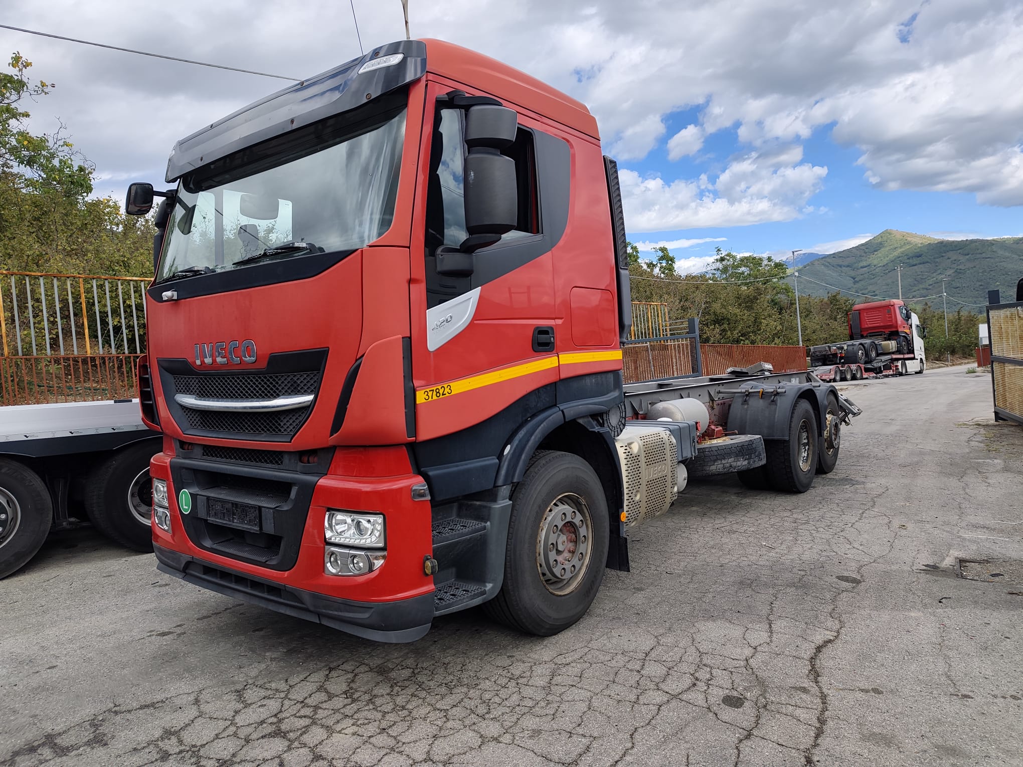 IVECO HI-STREET 260S42 (COD.INT. CP1556) - immagine 25