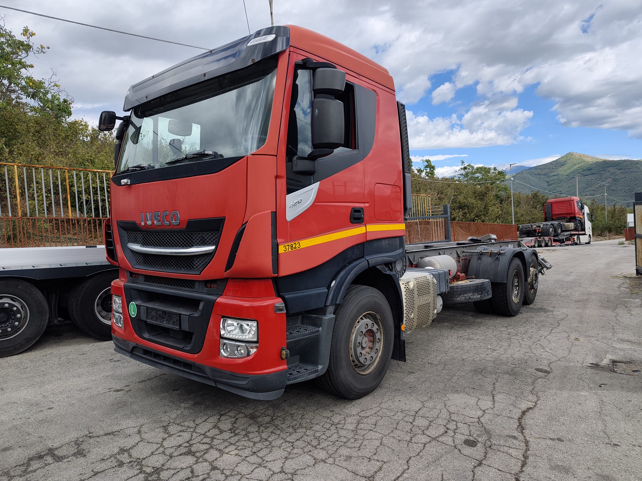 IVECO HI-STREET 260S42 (COD.INT. CP1556) - immagine 27