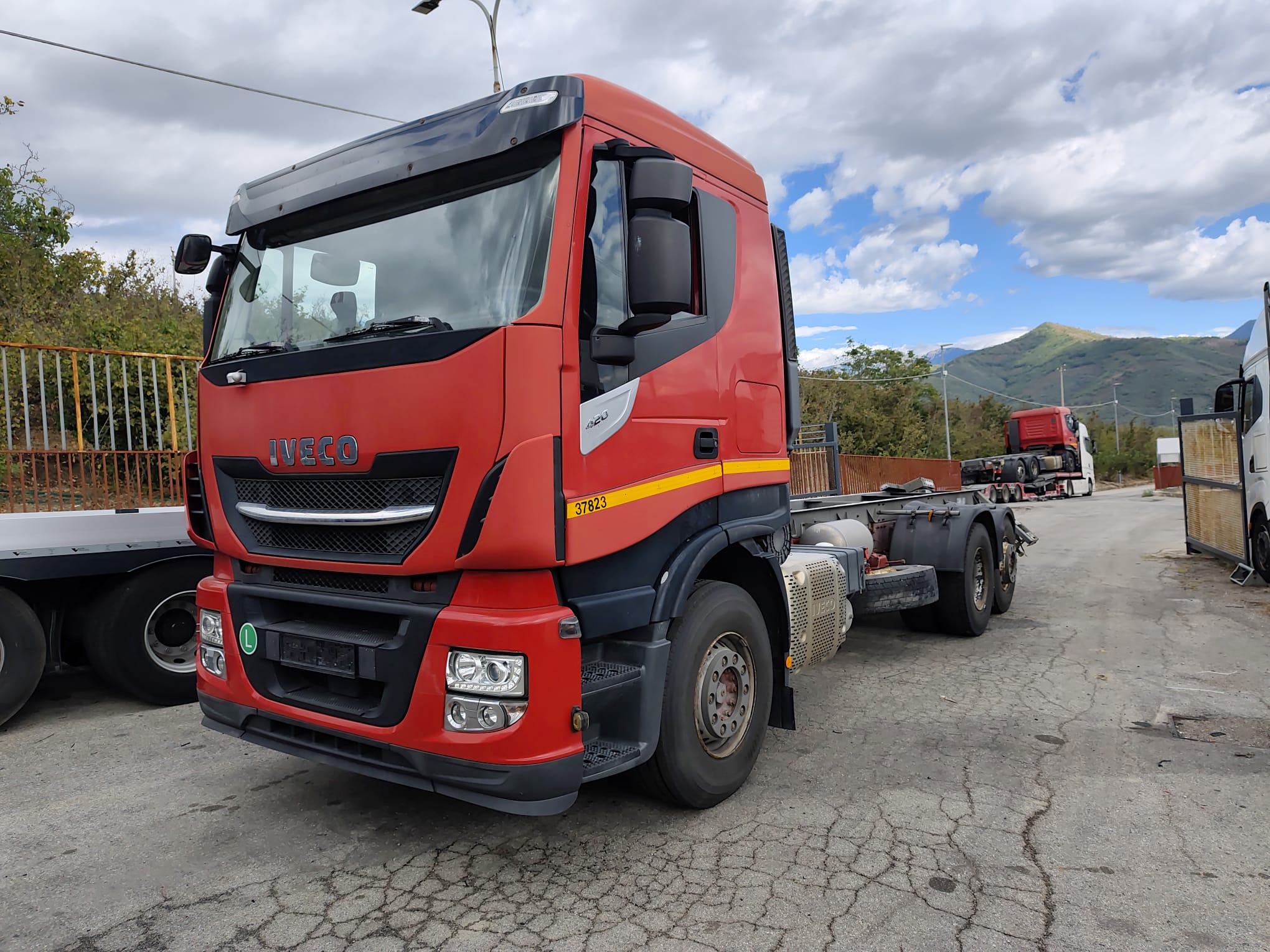 IVECO HI-STREET 260S42 (COD.INT. CP1556) - immagine 28