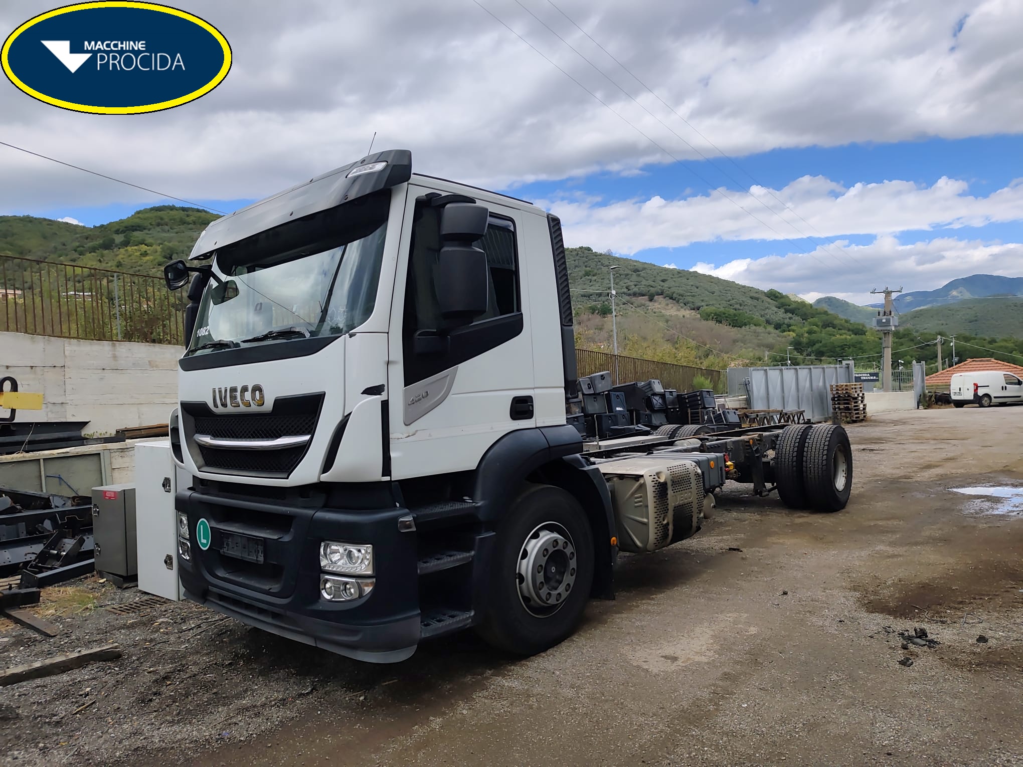 IVECO STRALIS AD190S42 XP (COD.INT. PM2211)