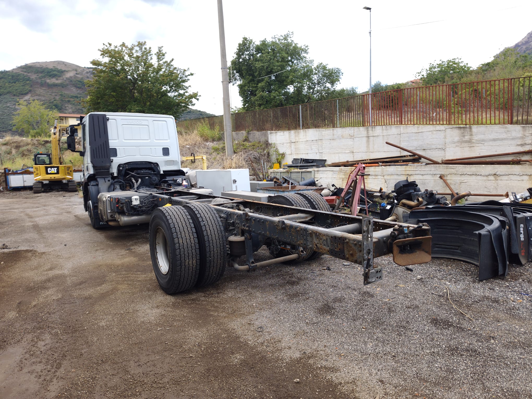 IVECO STRALIS AD190S42 XP (COD.INT. PM2211) - immagine 2