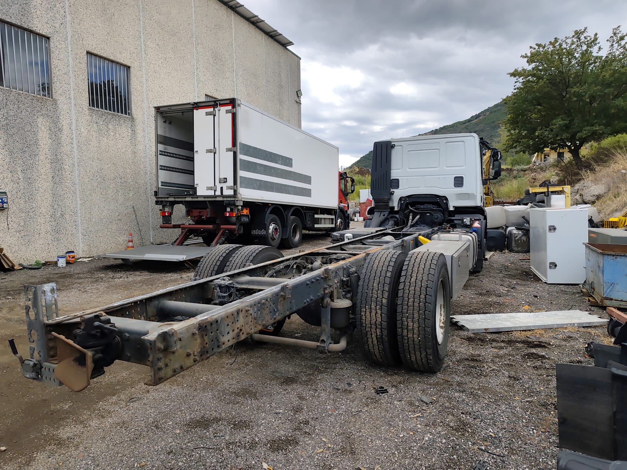 IVECO STRALIS AD190S42 XP (COD.INT. PM2211) - immagine 7