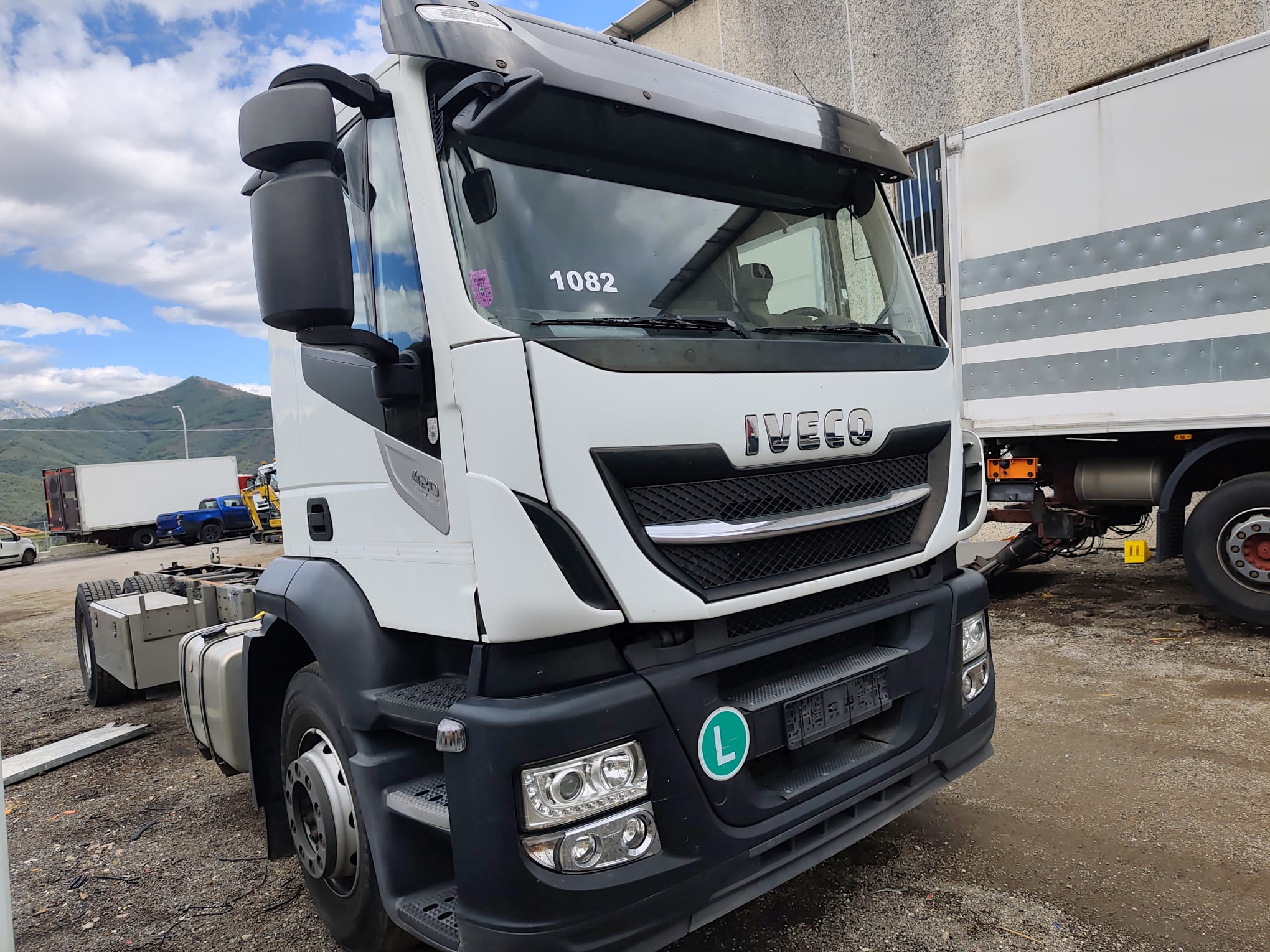 IVECO STRALIS AD190S42 XP (COD.INT. PM2211) - immagine 10