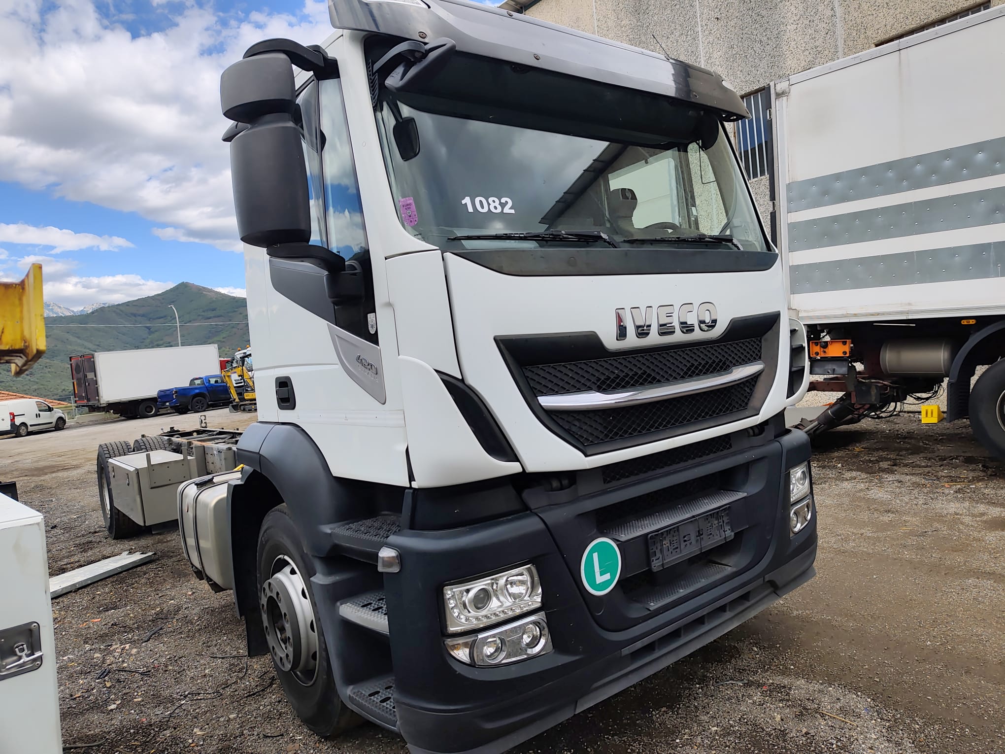 IVECO STRALIS AD190S42 XP (COD.INT. PM2211) - immagine 11