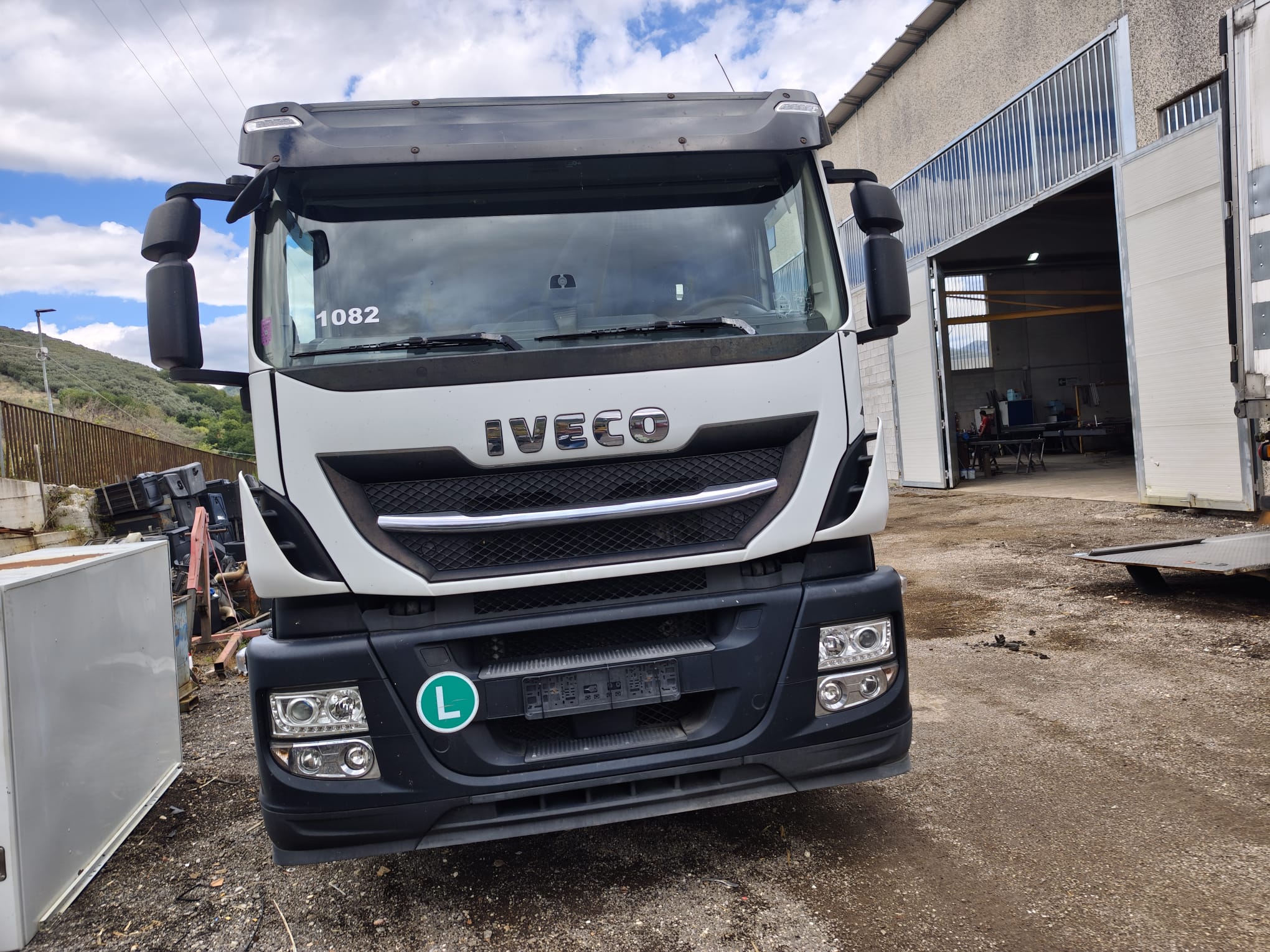 IVECO STRALIS AD190S42 XP (COD.INT. PM2211) - immagine 15