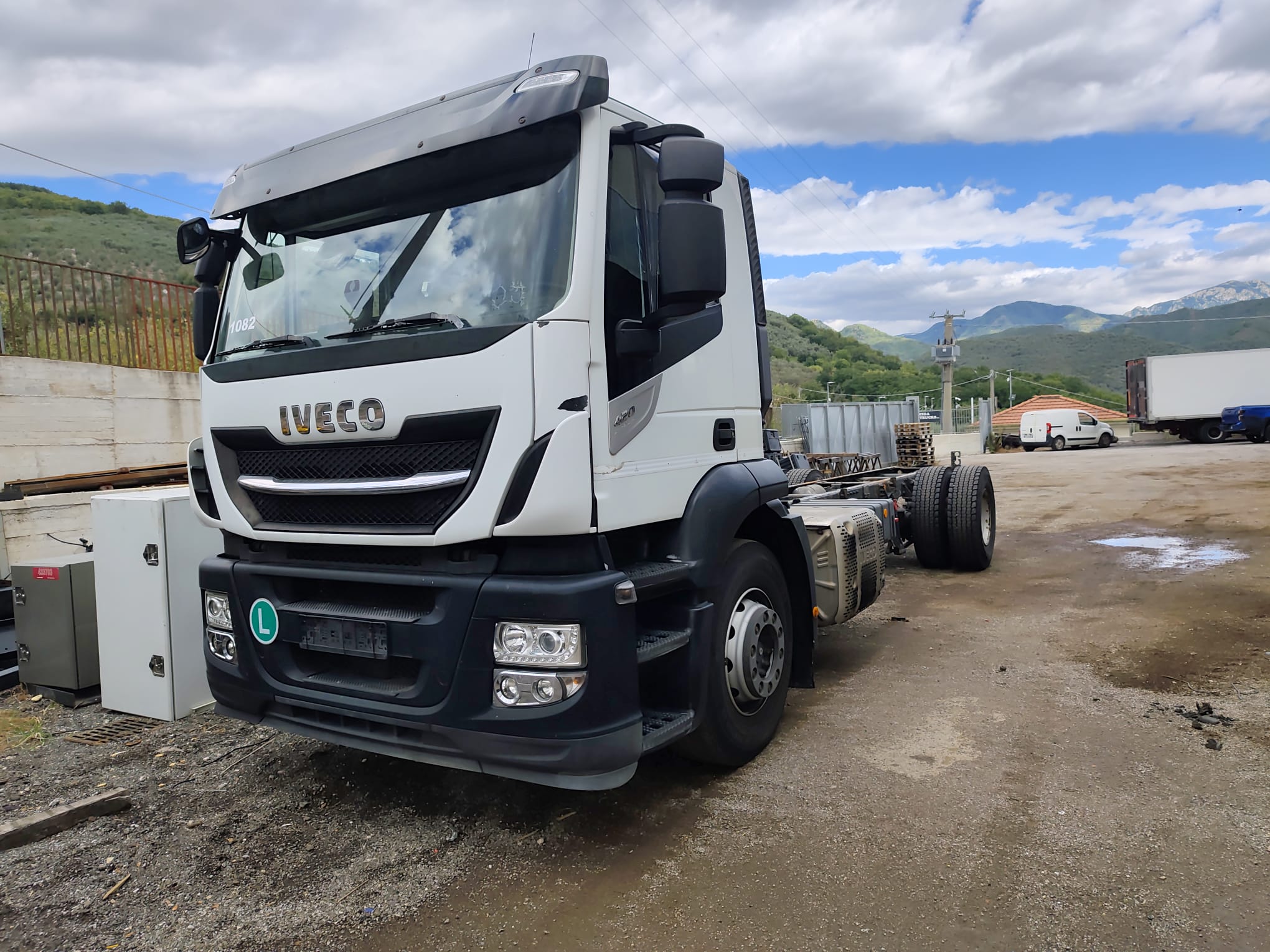 IVECO STRALIS AD190S42 XP (COD.INT. PM2211) - immagine 17
