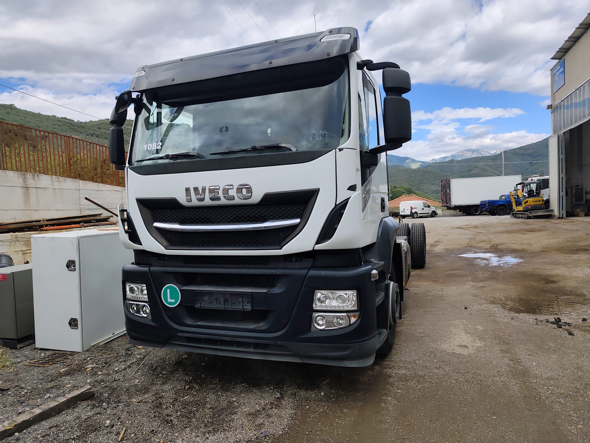 IVECO STRALIS AD190S42 XP (COD.INT. PM2211) - immagine 19