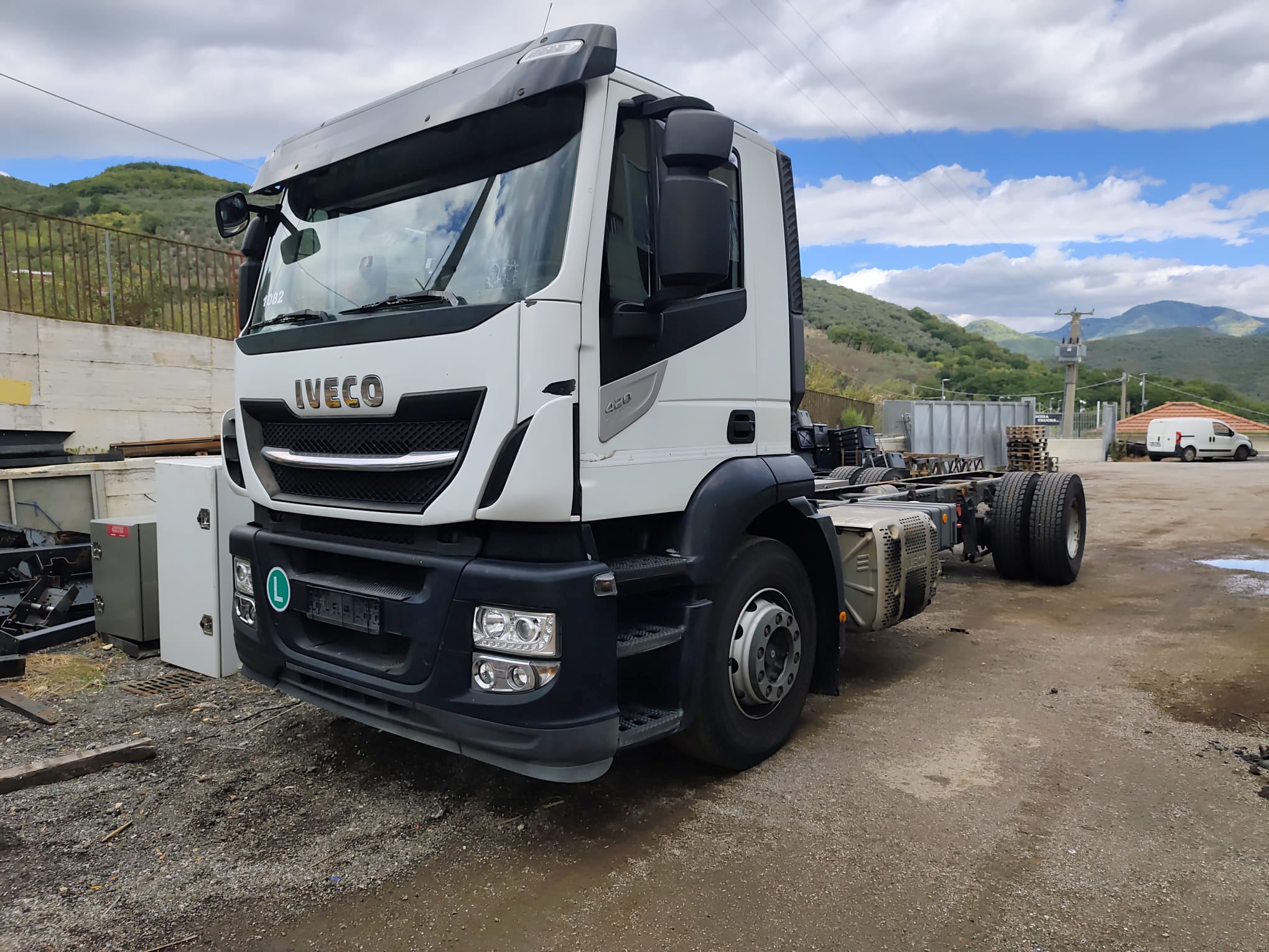 IVECO STRALIS AD190S42 XP (COD.INT. PM2211) - immagine 20