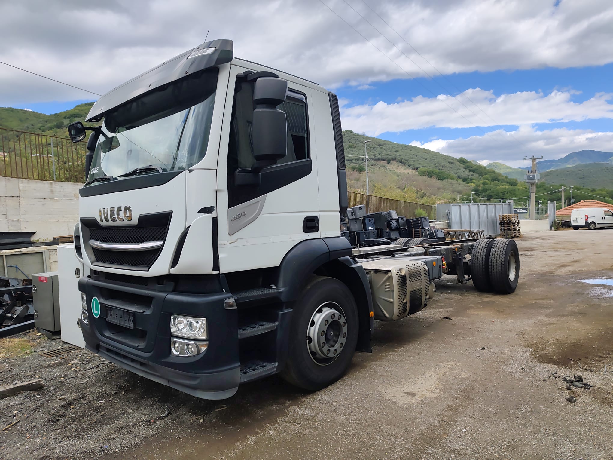 IVECO STRALIS AD190S42 XP (COD.INT. PM2211) - immagine 21