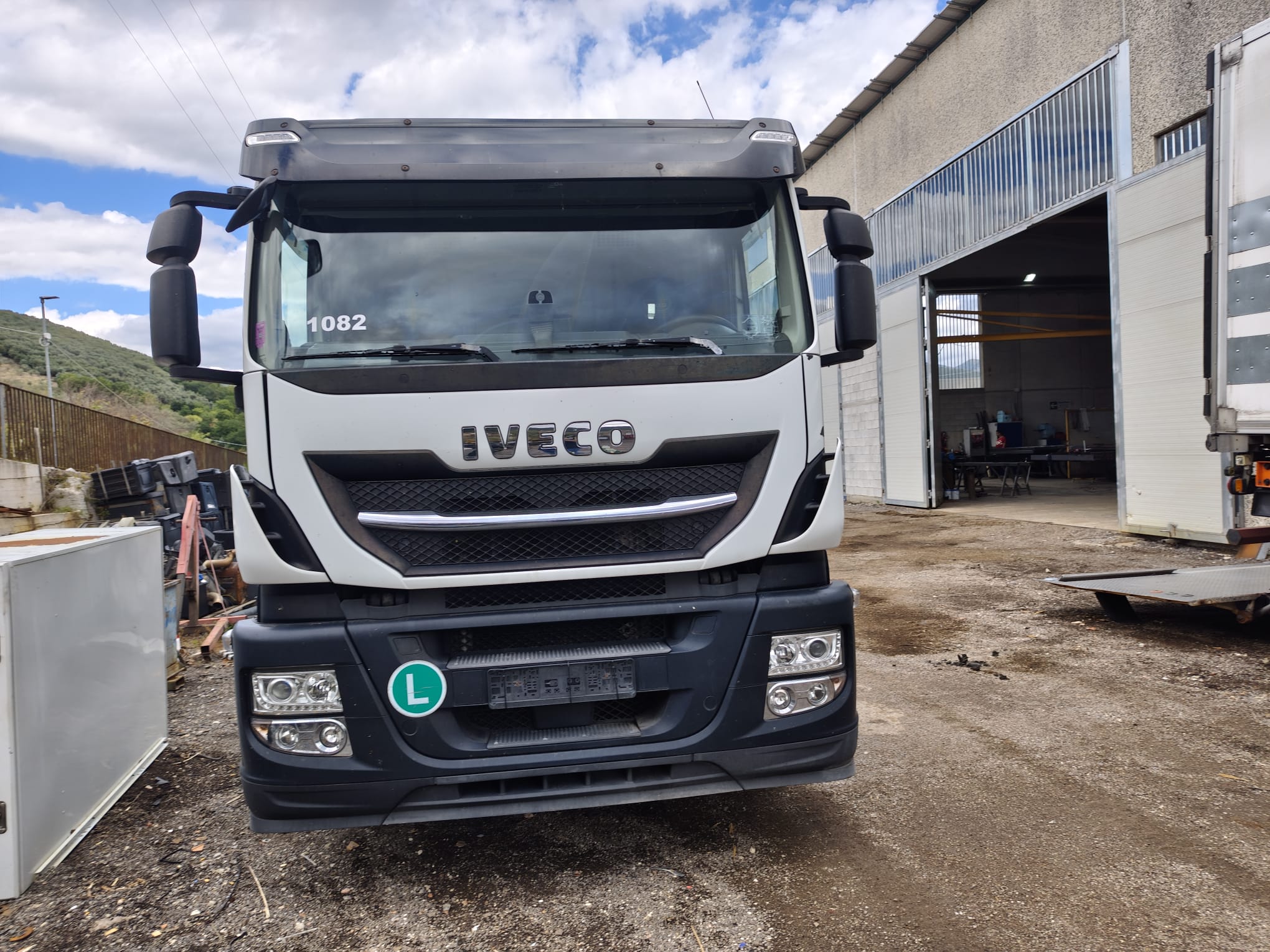 IVECO STRALIS AD190S42 XP (COD.INT. PM2211) - immagine 22
