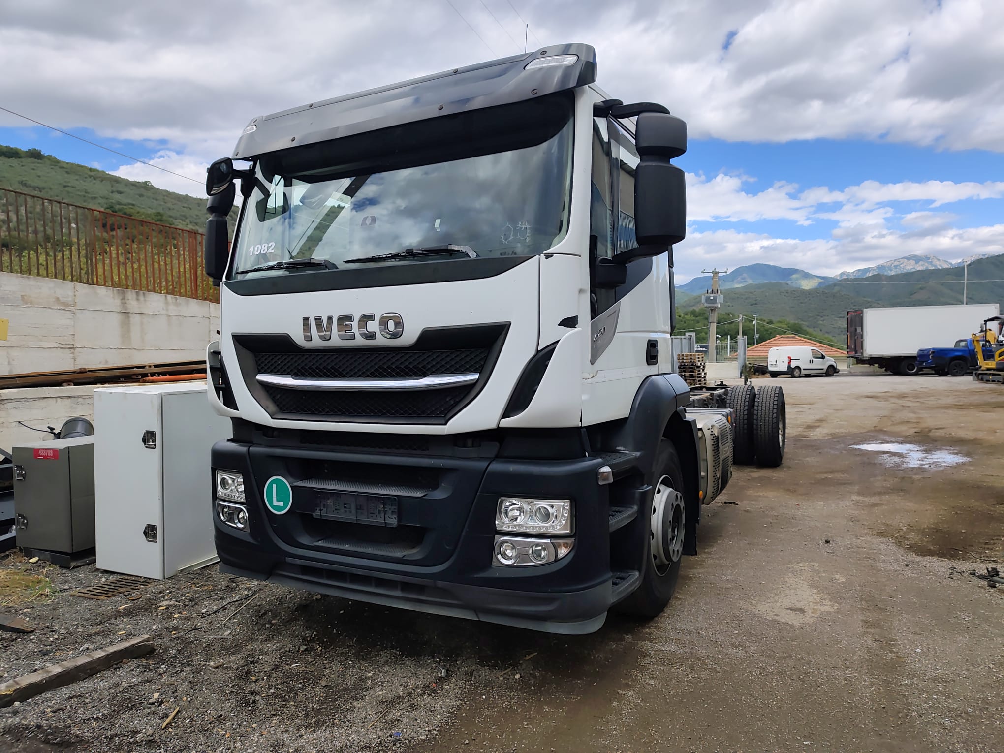 IVECO STRALIS AD190S42 XP (COD.INT. PM2211) - immagine 24