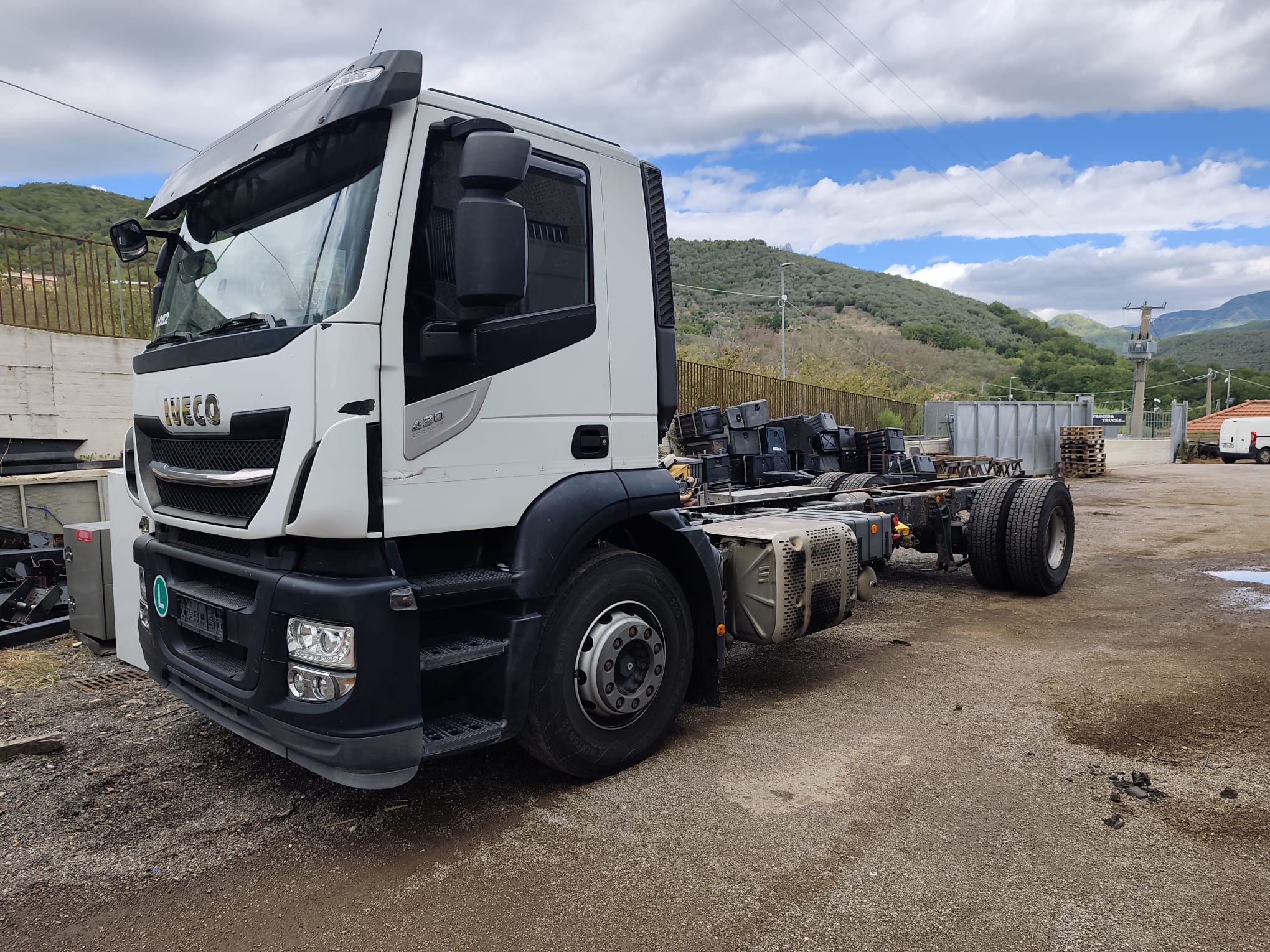 IVECO STRALIS AD190S42 XP (COD.INT. PM2211) - immagine 25