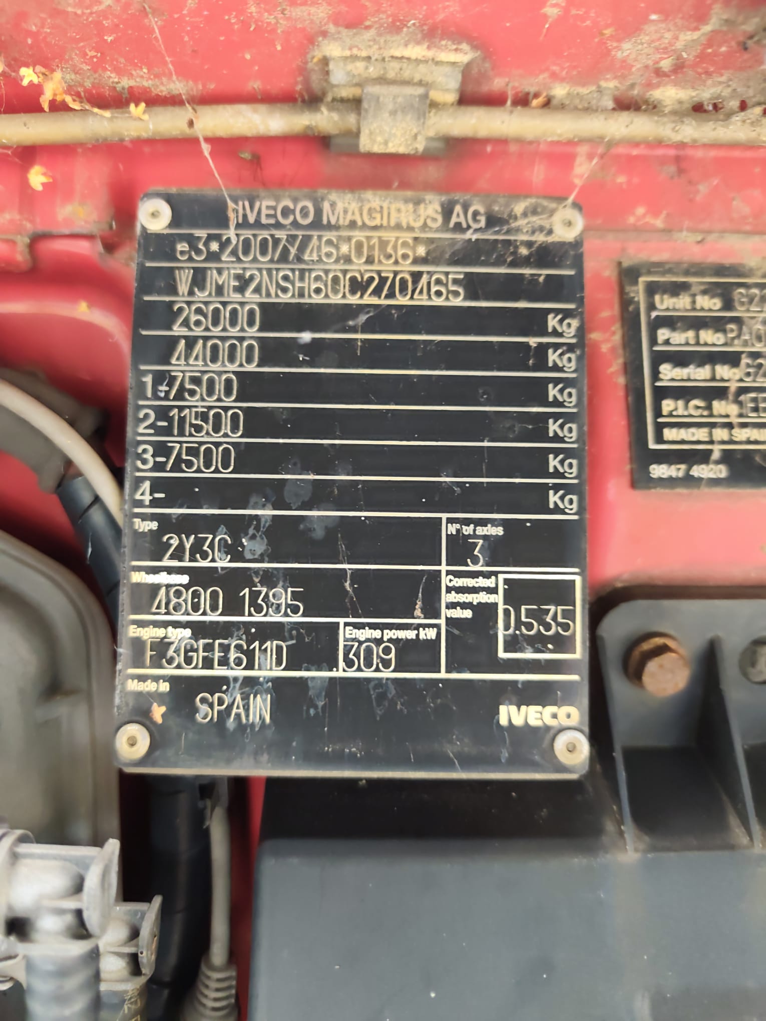 IVECO HI-STREET 260S42 (COD.INT. CP1555) - immagine 10