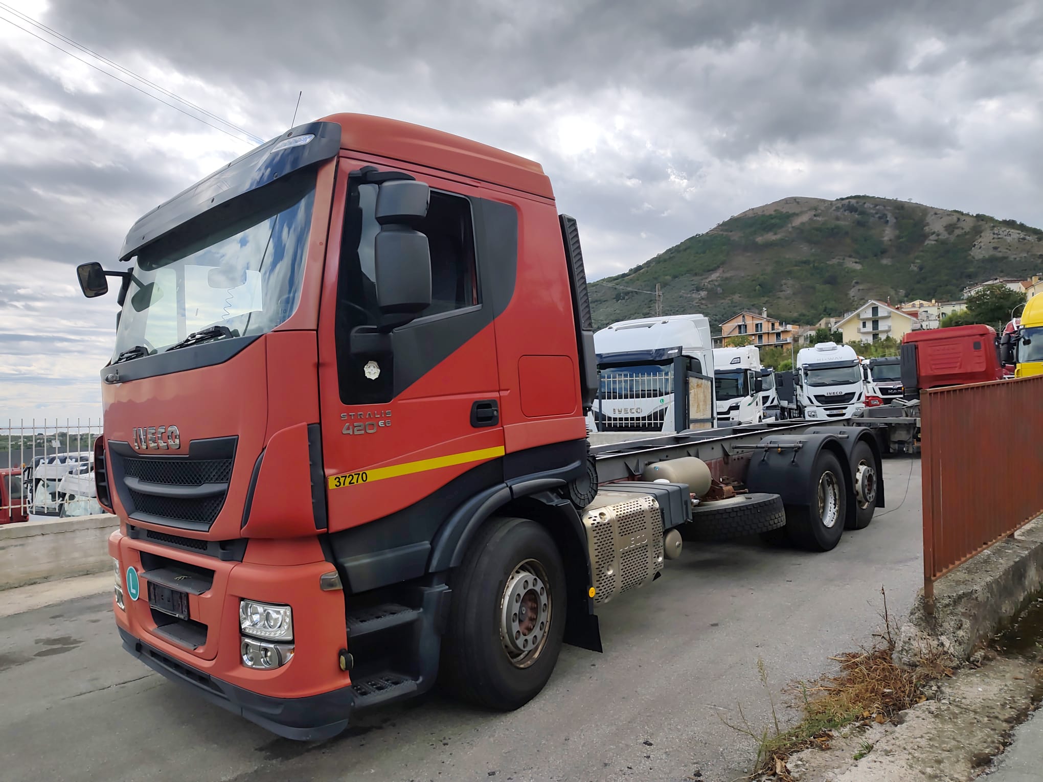 IVECO HI-STREET 260S42 (COD.INT. CP1555) - immagine 11