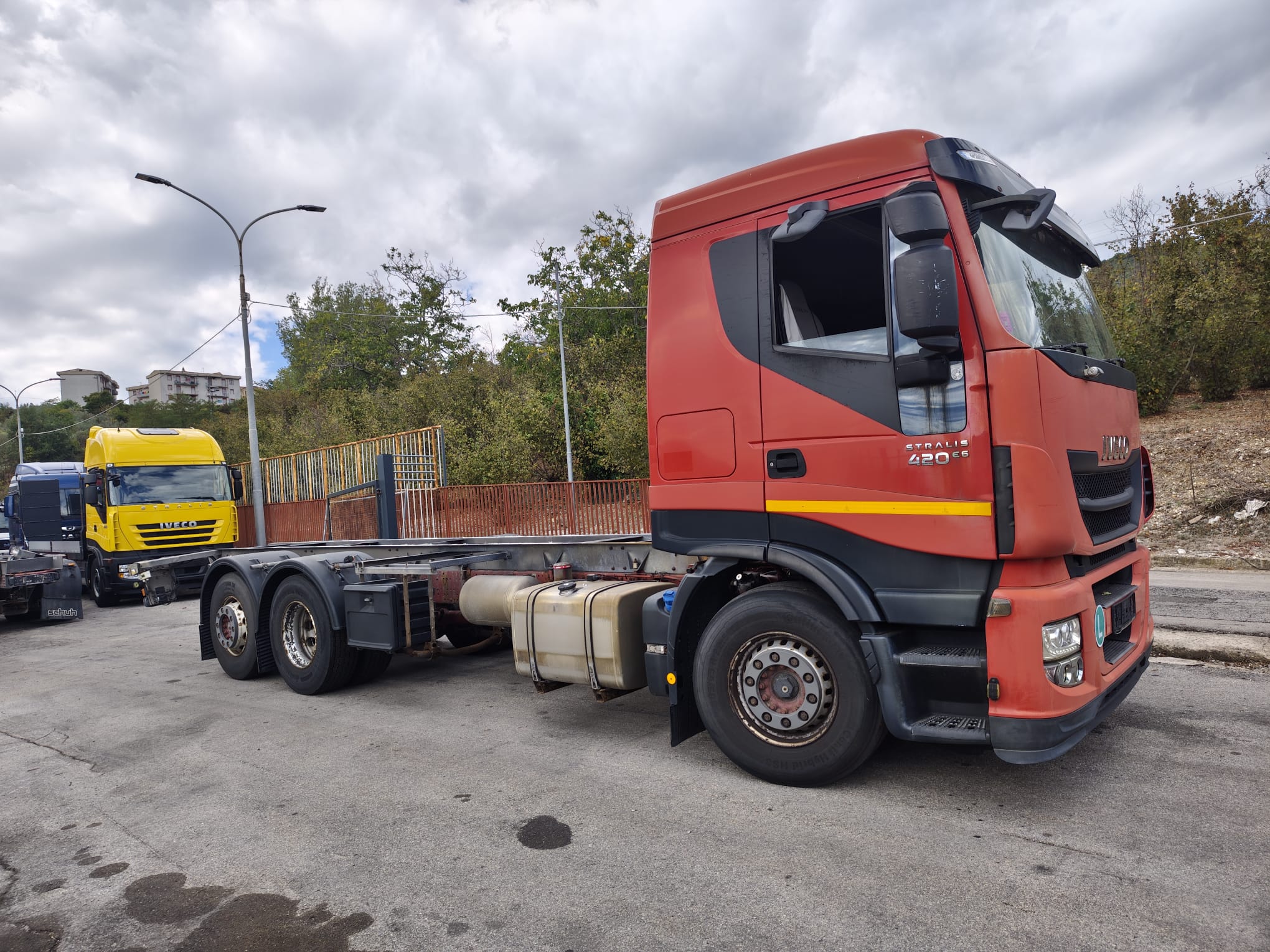IVECO HI-STREET 260S42 (COD.INT. CP1555) - immagine 15