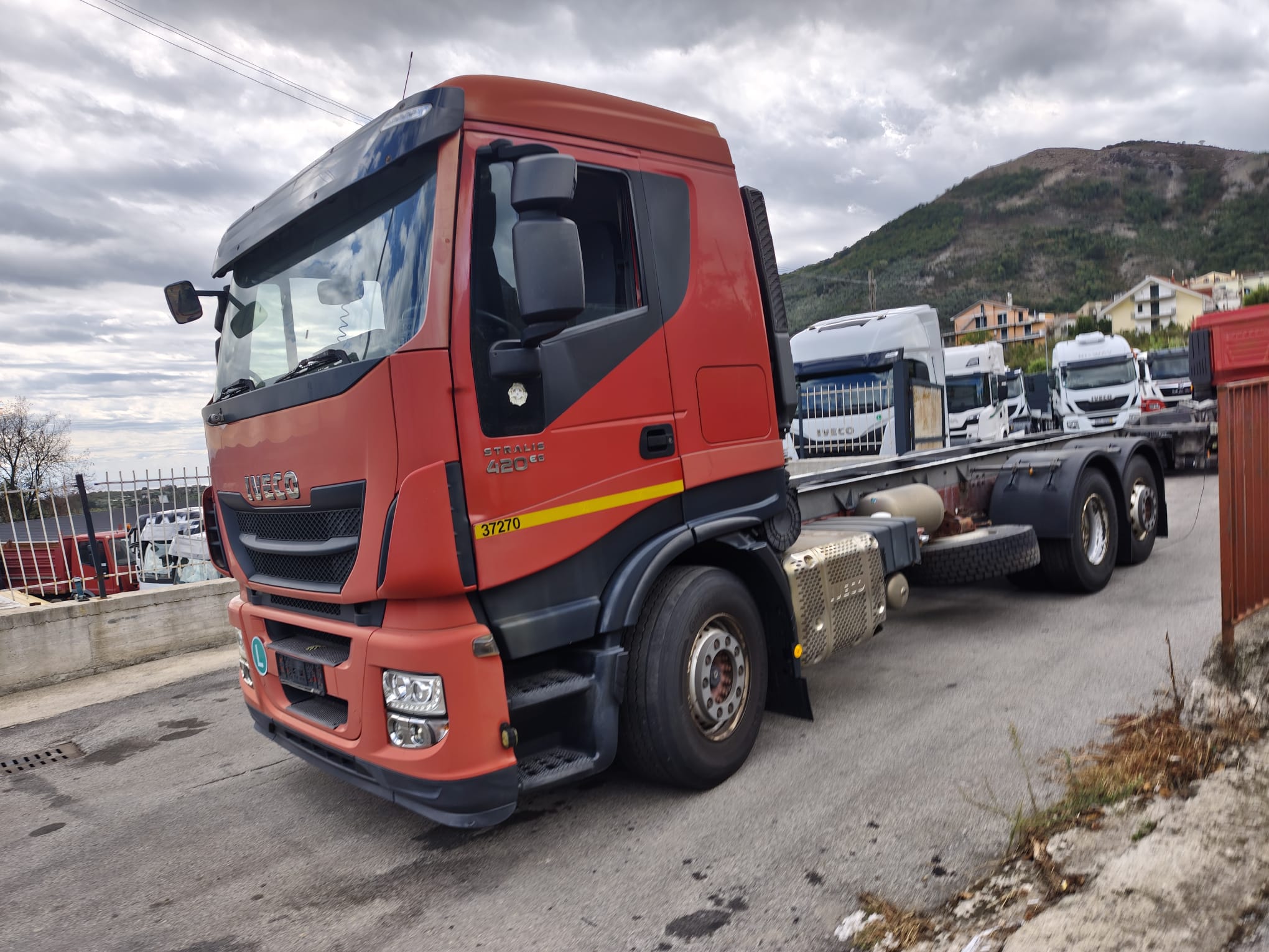 IVECO HI-STREET 260S42 (COD.INT. CP1555) - immagine 16