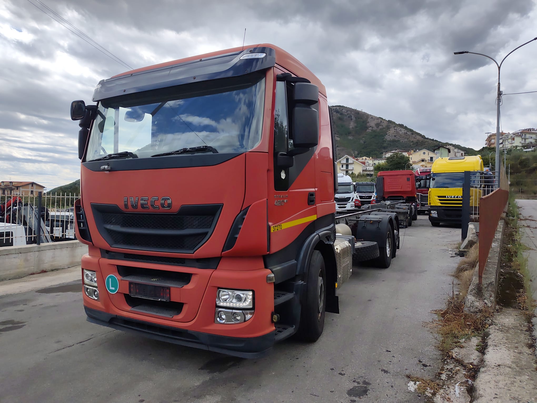 IVECO HI-STREET 260S42 (COD.INT. CP1555) - immagine 12