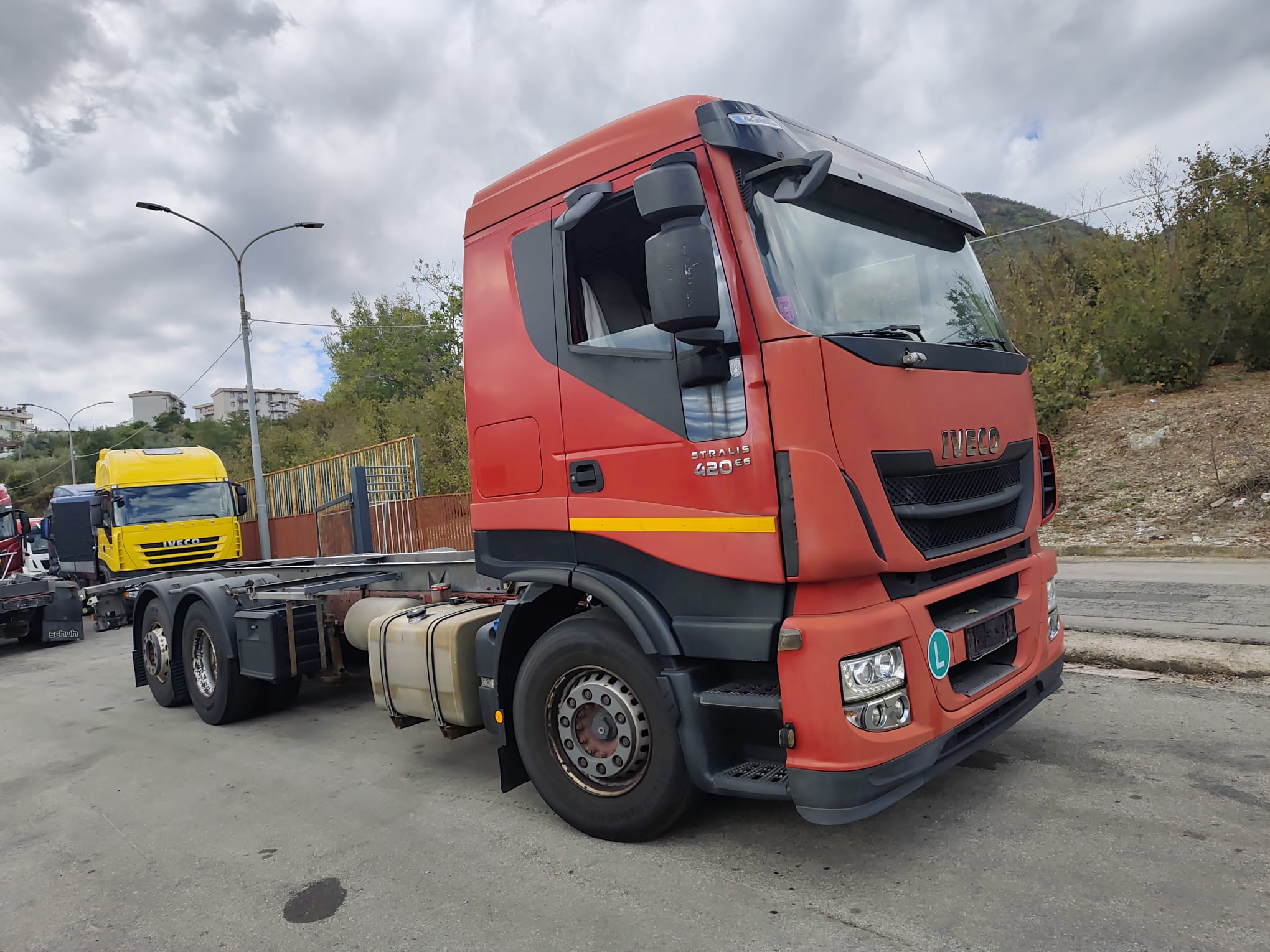 IVECO HI-STREET 260S42 (COD.INT. CP1555) - immagine 13