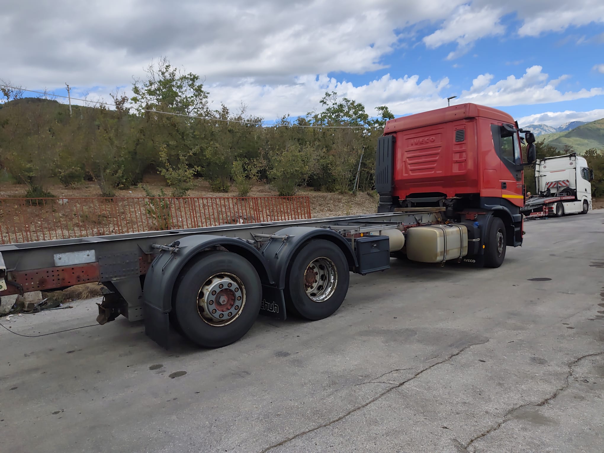 IVECO HI-STREET 260S42 (COD.INT. CP1555) - immagine 14