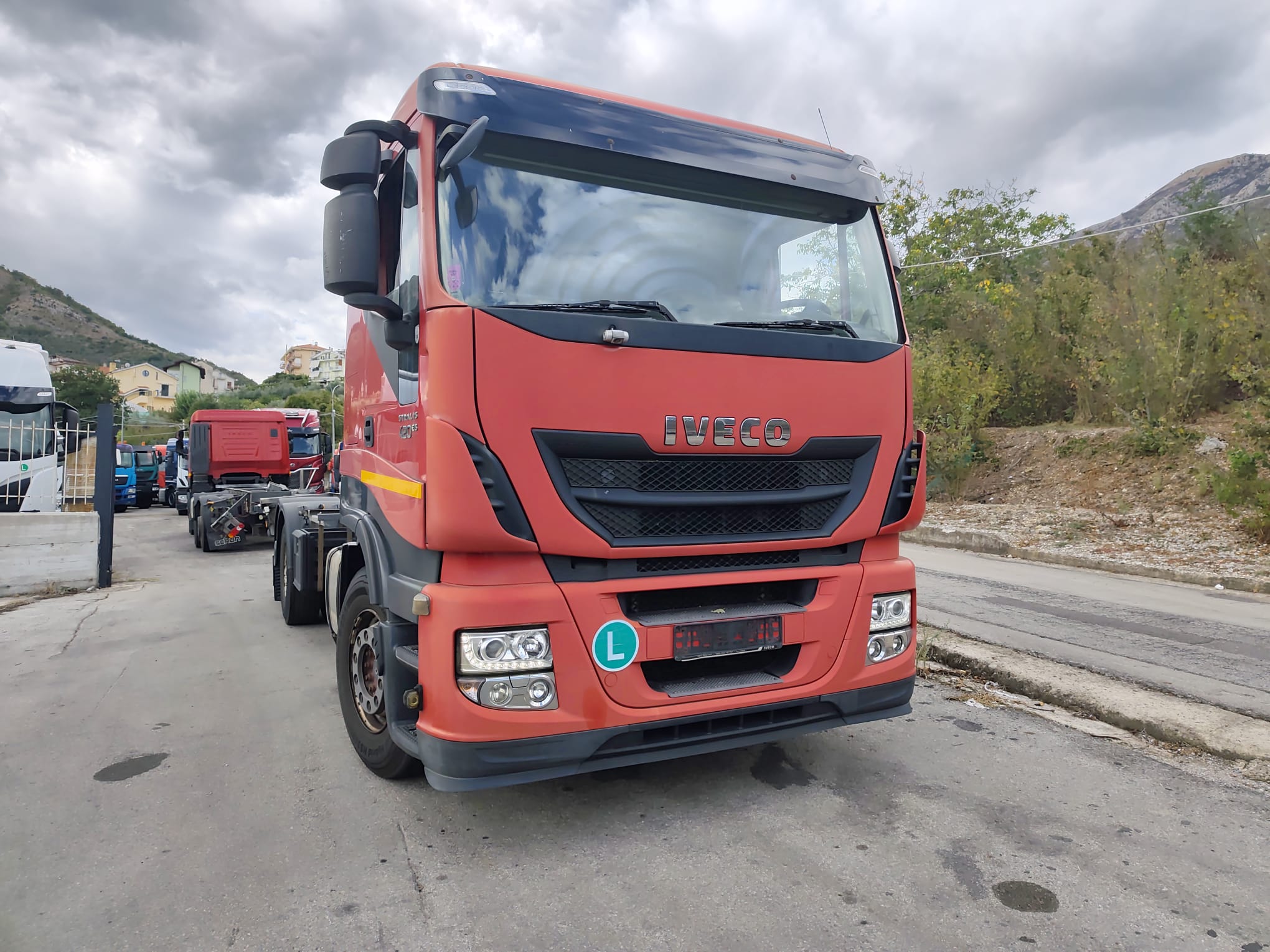 IVECO HI-STREET 260S42 (COD.INT. CP1555) - immagine 23
