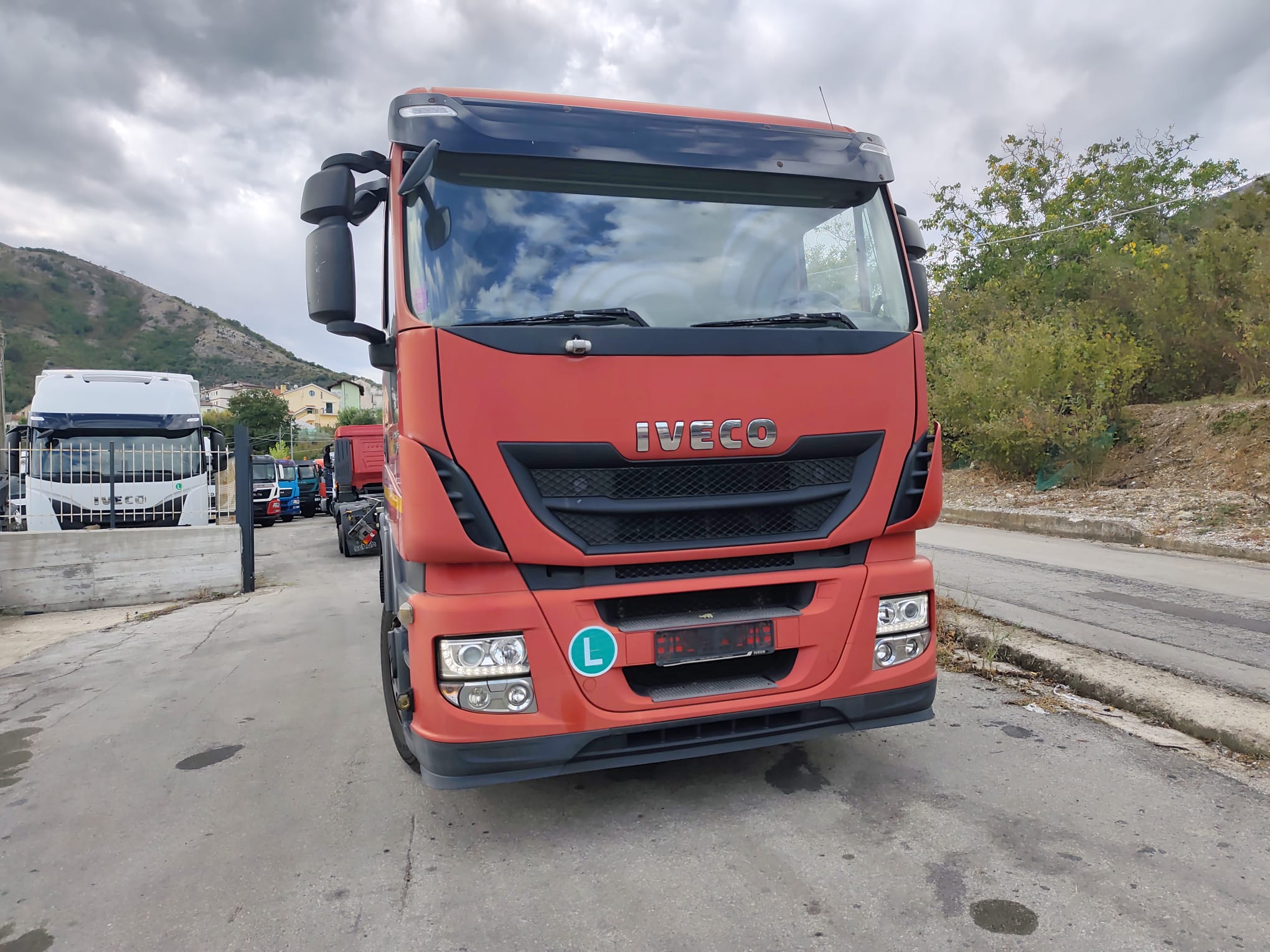 IVECO HI-STREET 260S42 (COD.INT. CP1555) - immagine 18