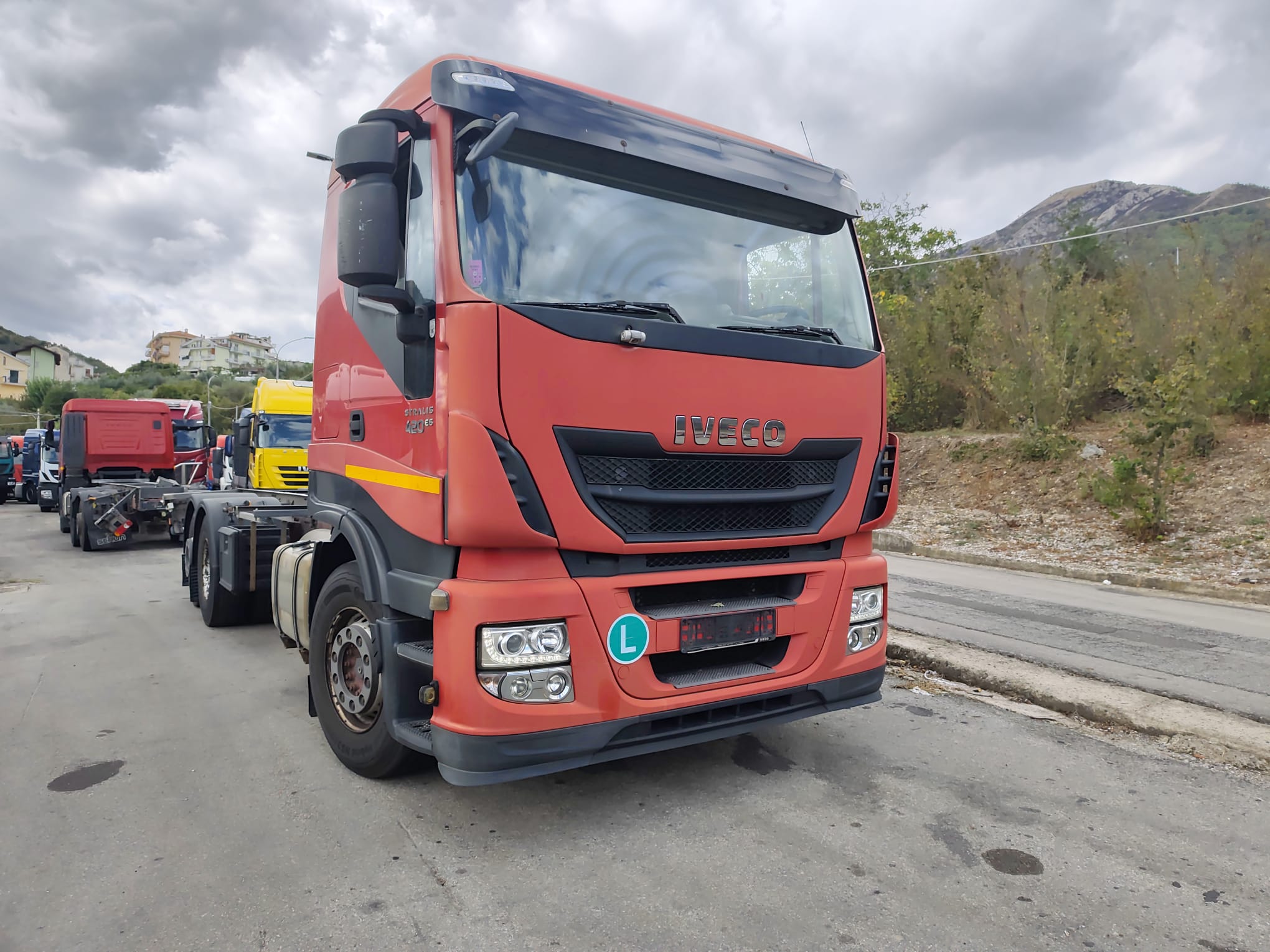 IVECO HI-STREET 260S42 (COD.INT. CP1555) - immagine 19