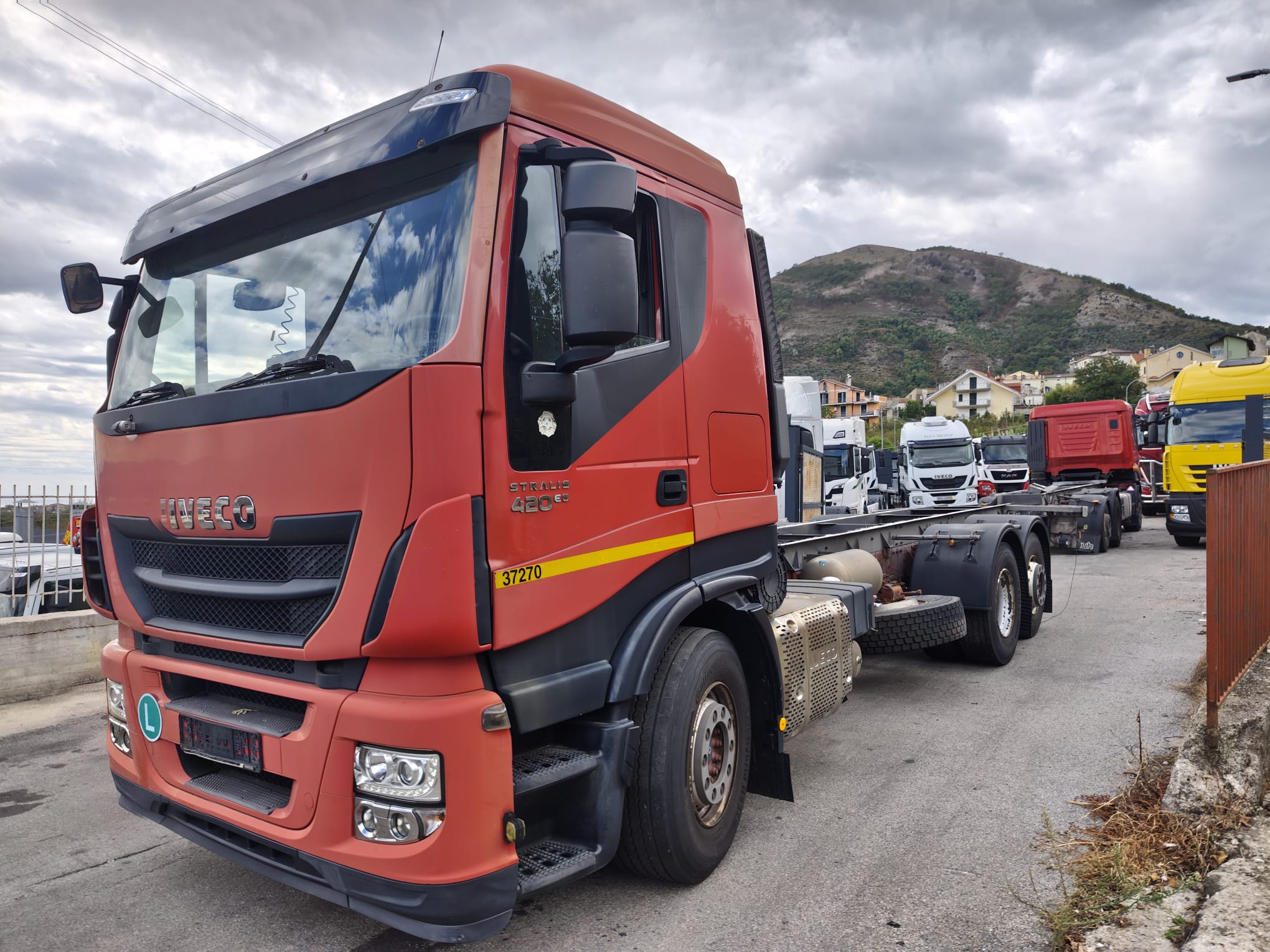 IVECO HI-STREET 260S42 (COD.INT. CP1555) - immagine 20
