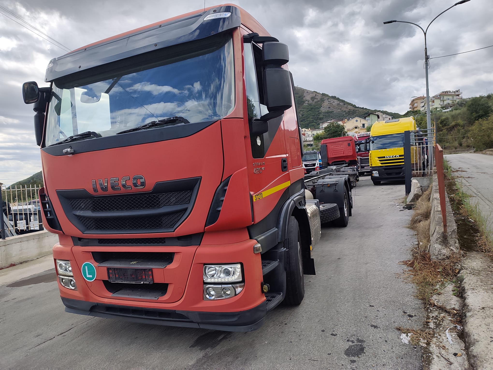 IVECO HI-STREET 260S42 (COD.INT. CP1555) - immagine 21