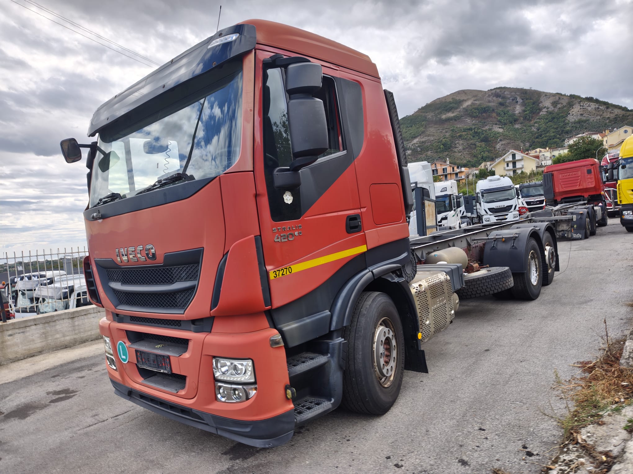 IVECO HI-STREET 260S42 (COD.INT. CP1555) - immagine 22