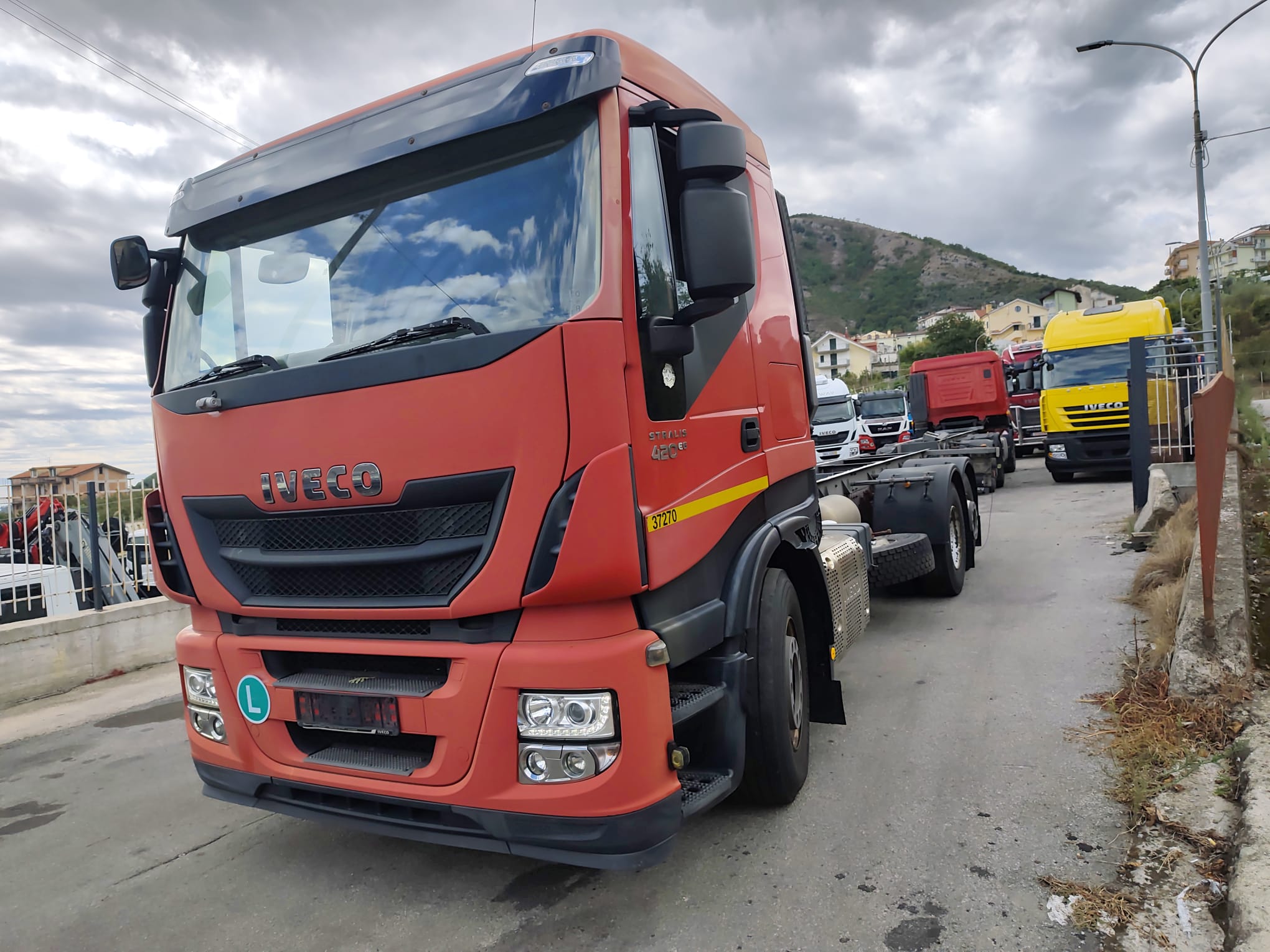 IVECO HI-STREET 260S42 (COD.INT. CP1555) - immagine 24