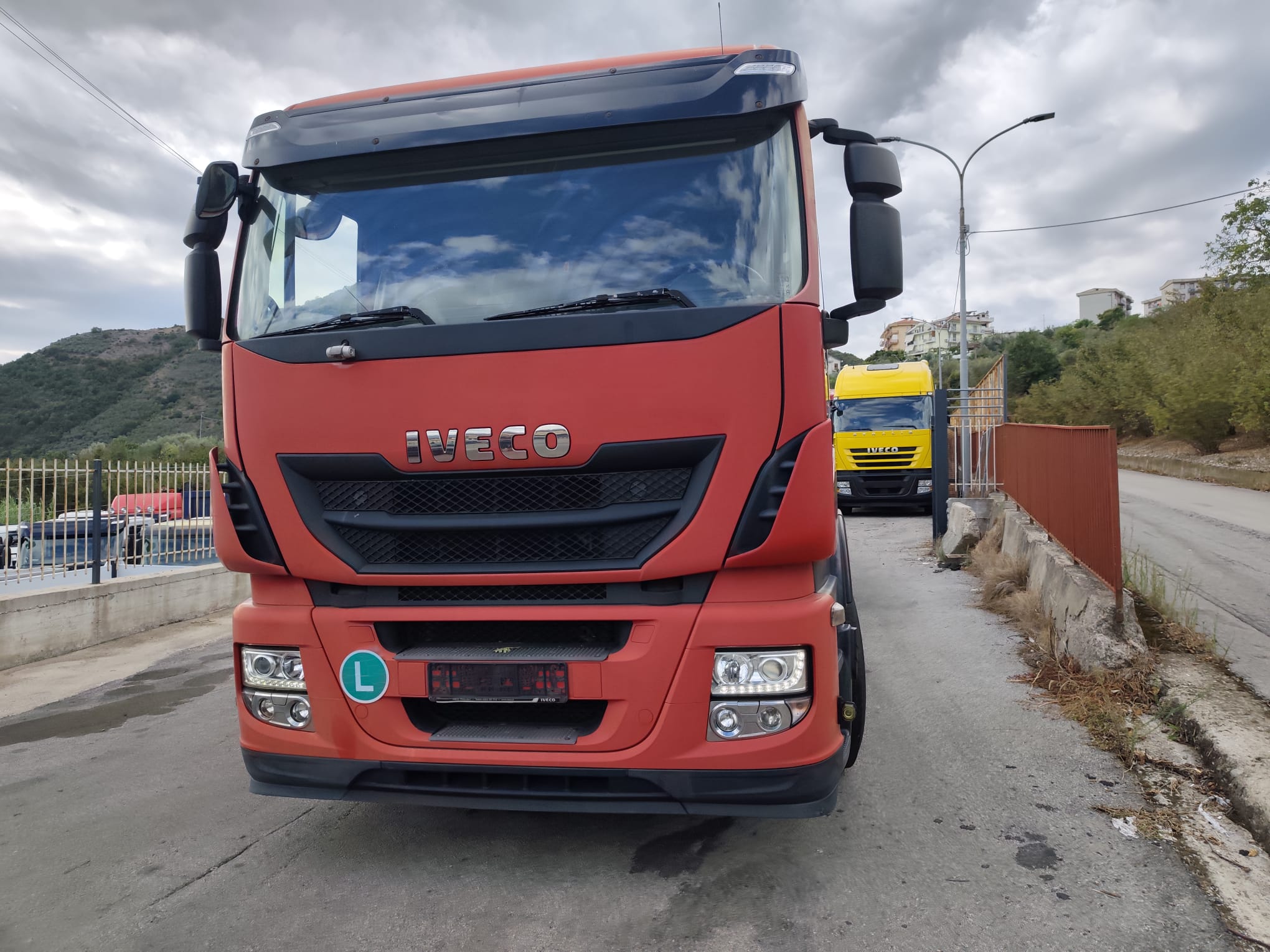 IVECO HI-STREET 260S42 (COD.INT. CP1555) - immagine 25