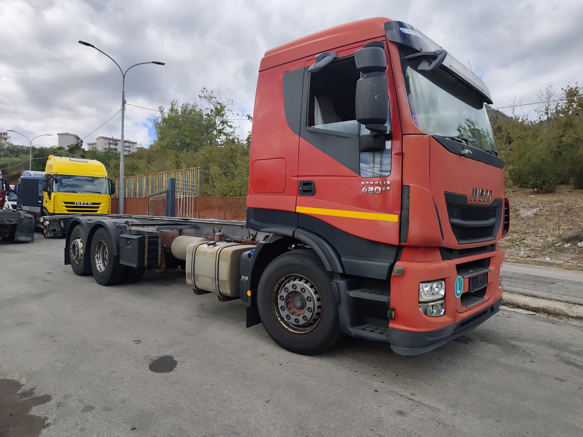 IVECO HI-STREET 260S42 (COD.INT. CP1555) - immagine 26